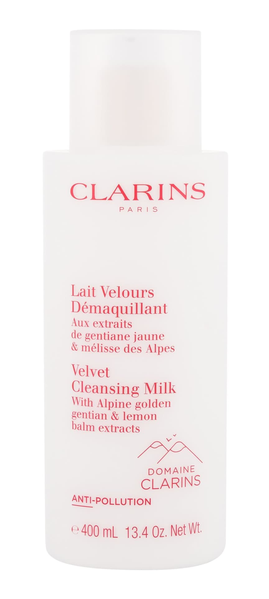 

Clarins Velvet Mleczko do demakijażu 400ml (W)