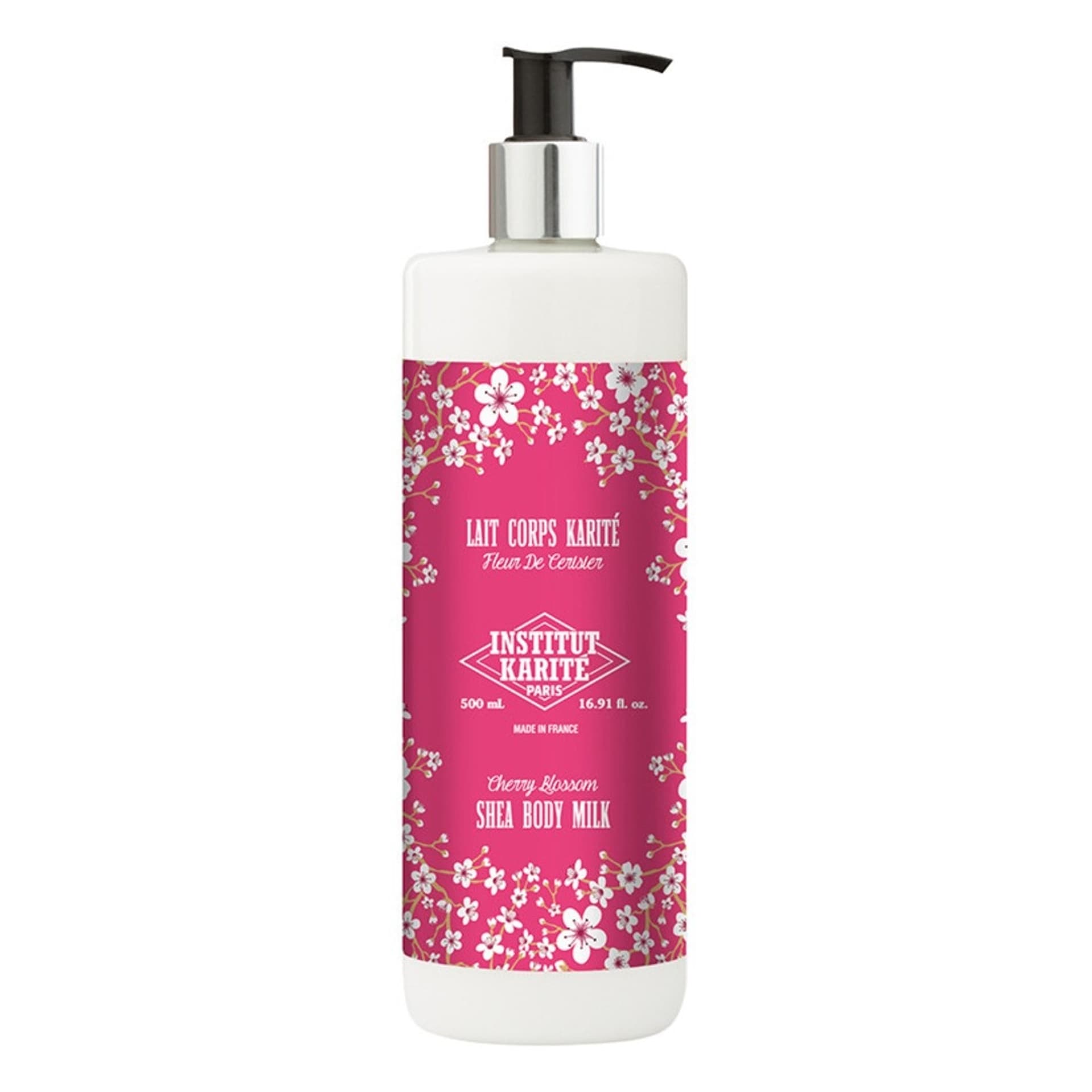 

Institut Karite Cherry Blossom Shea Body Milk Mleczko do ciała 500ml (W)