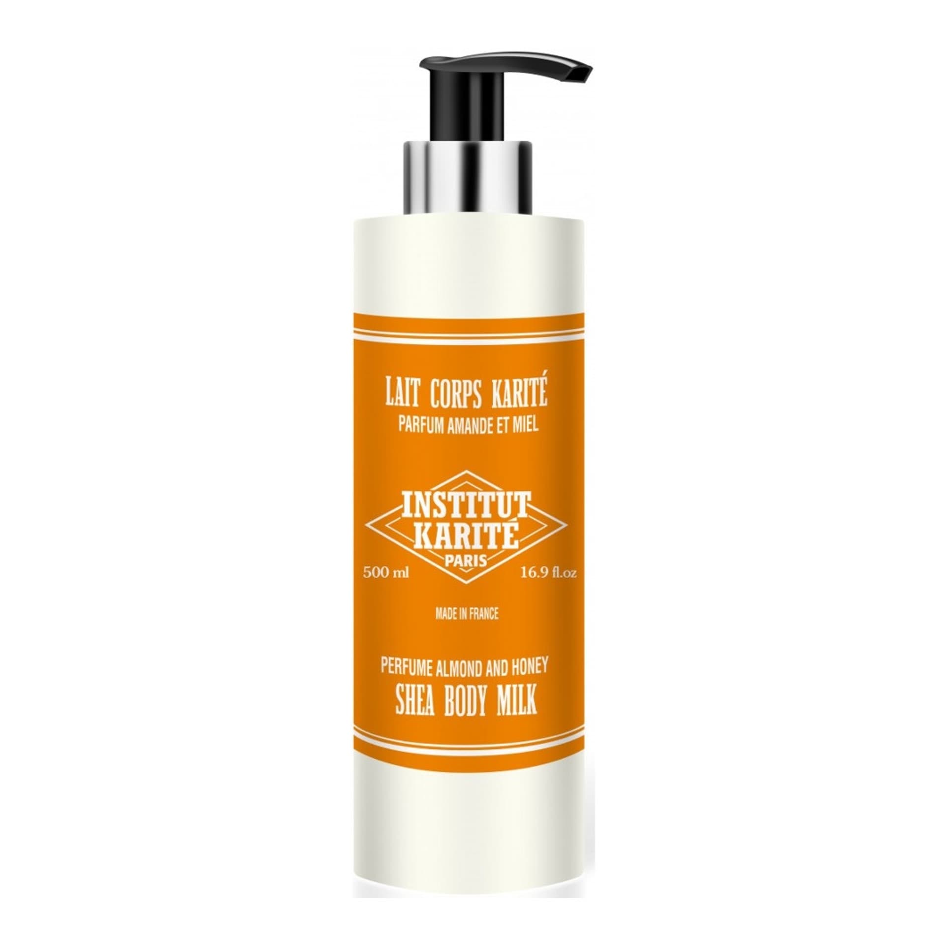 

Institut Karite Almond Honey Shea Body Milk Mleczko do ciała 500ml (W)