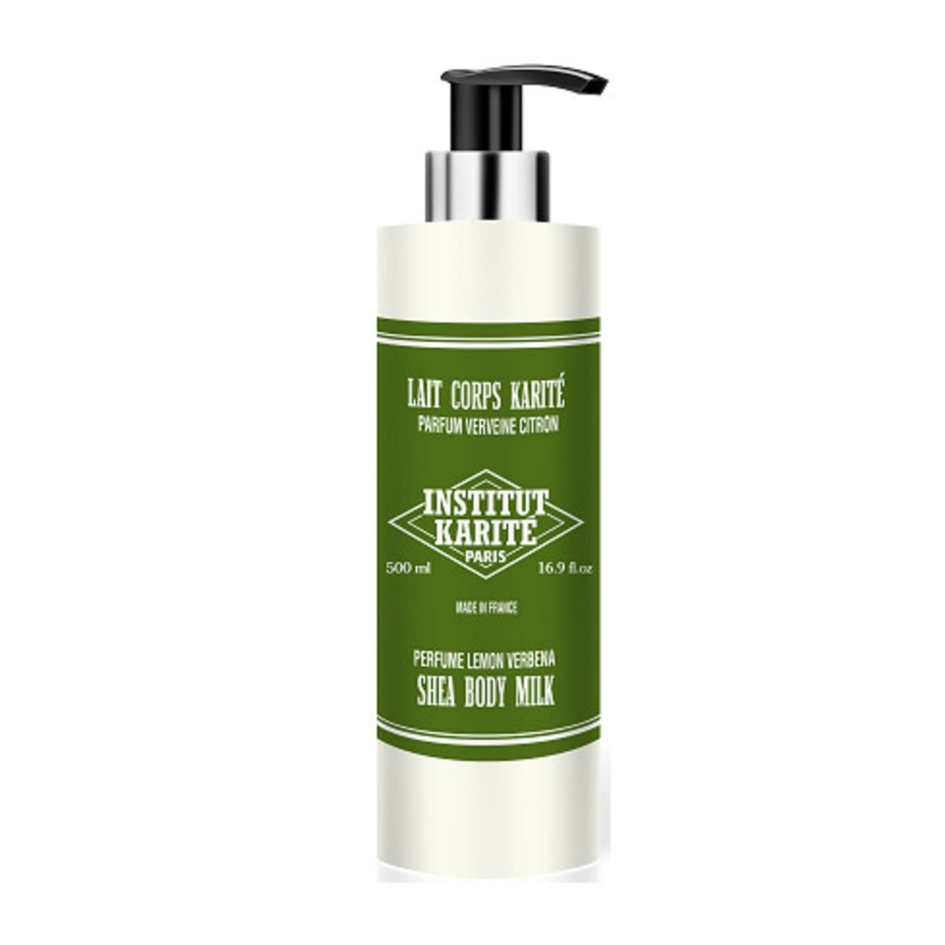 

Institut Karite Lemon Verbena Shea Body Milk Mleczko do ciała 500ml (W)