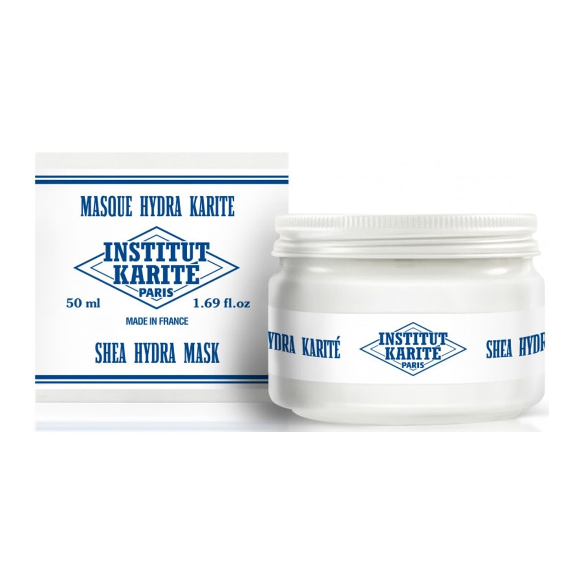 

Institut Karite Hydra Shea Maseczka do twarzy 50ml (W)
