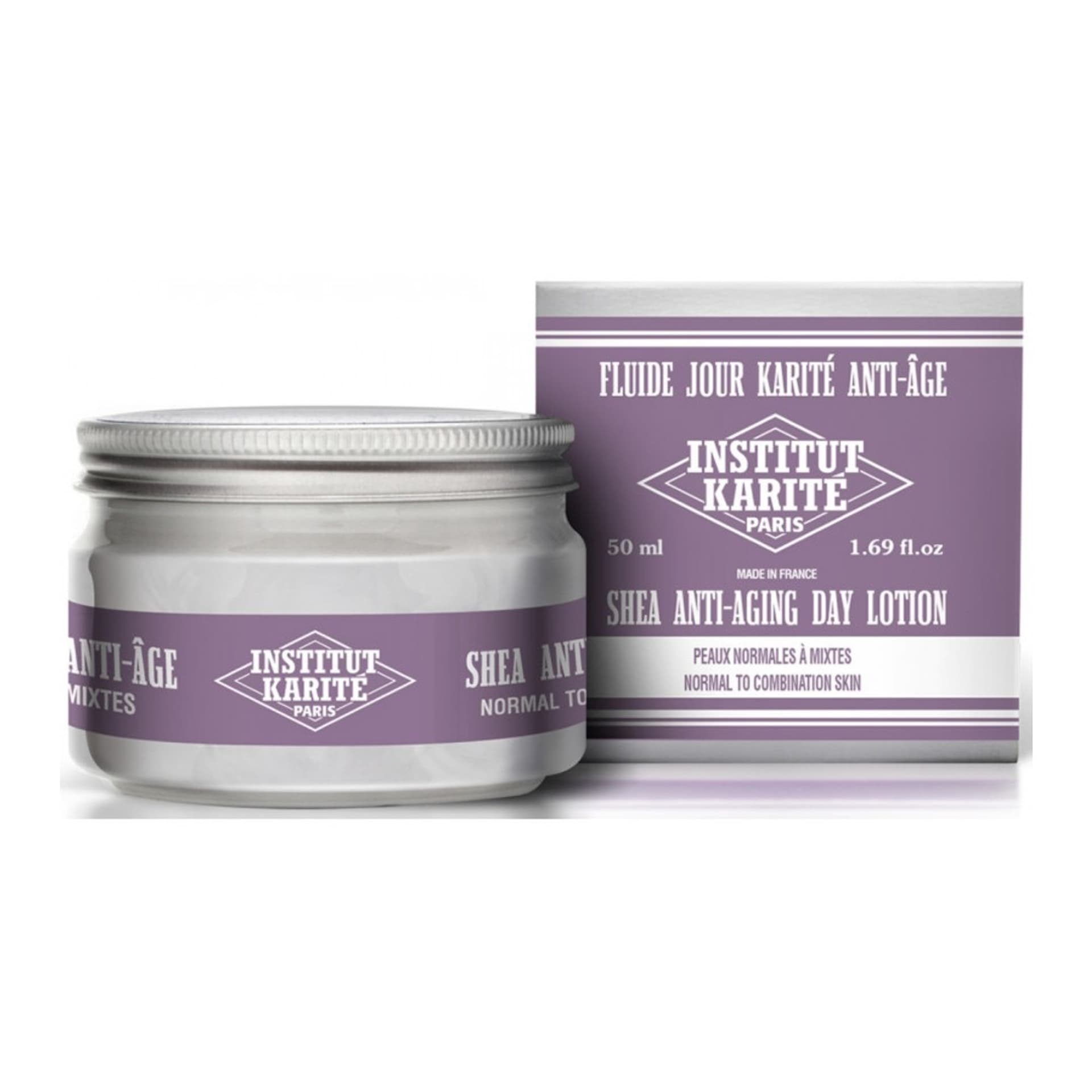 

Institut Karite Anti-Aging Day Lotion Shea Krem do twarzy na dzień 50ml (W)