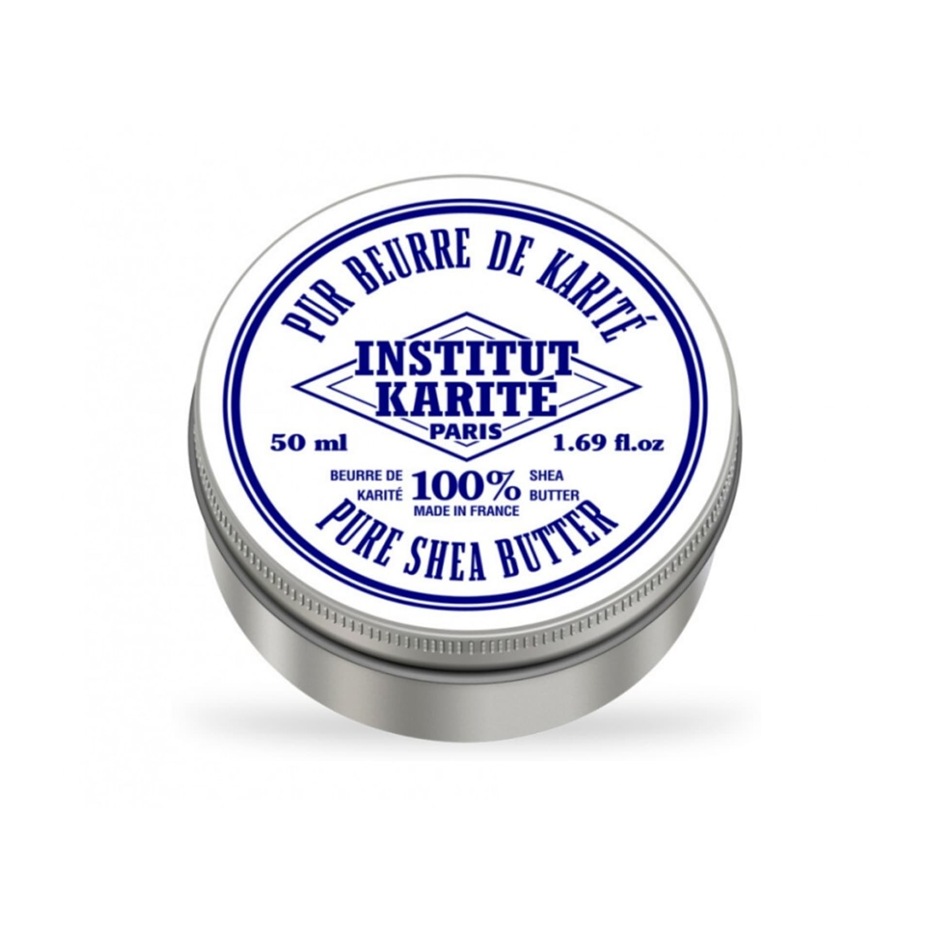 

Institut Karite Pure Shea Butter Masło do ciała 50ml (W)