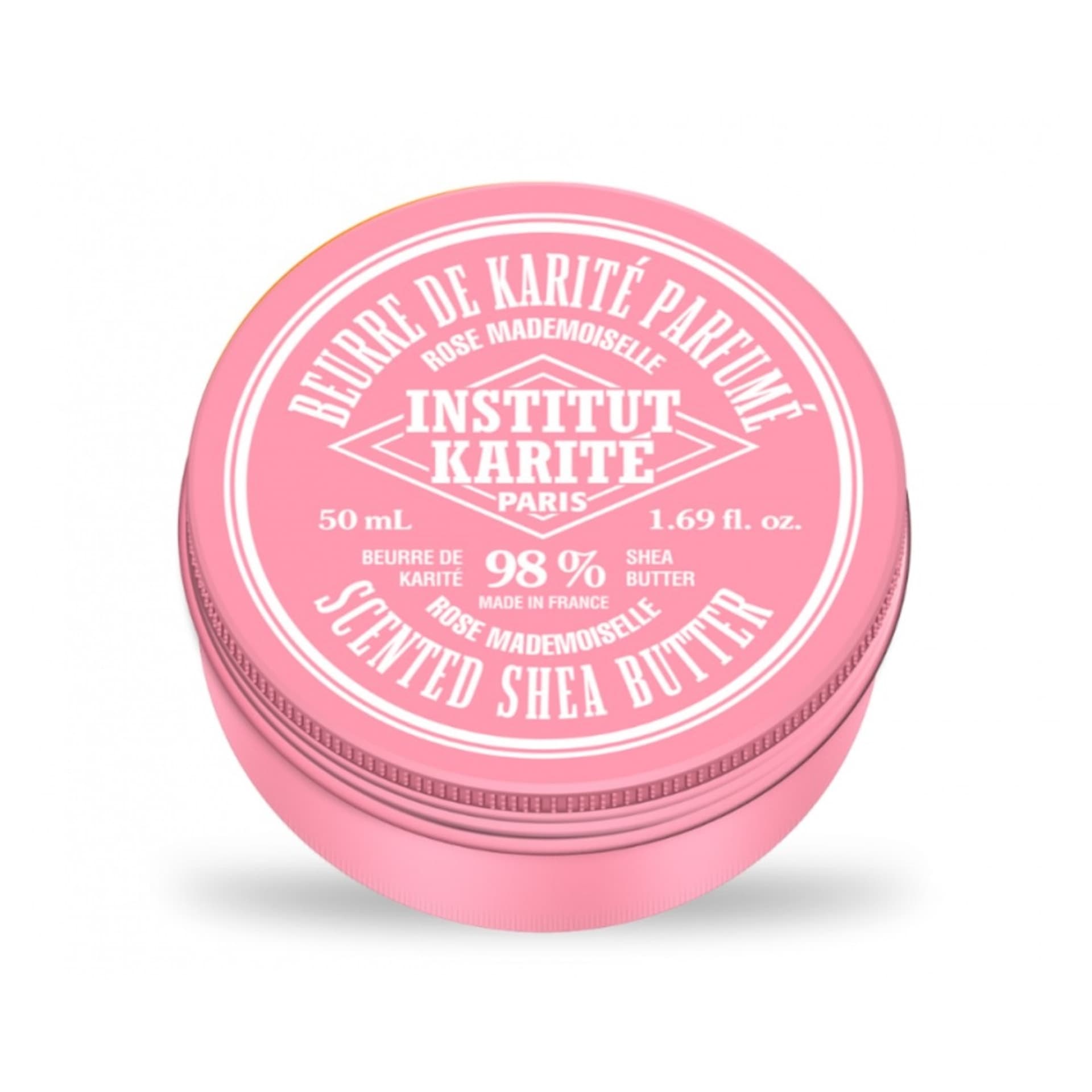 

Institut Karite Rose Mademoiselle Scented Shea Butter Masło do ciała 50ml (W)