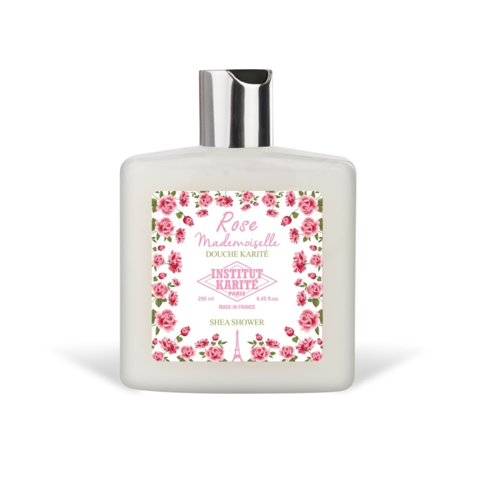 

Institut Karite Rose Mademoiselle Shea Shower Żel pod prysznic 250ml (W)