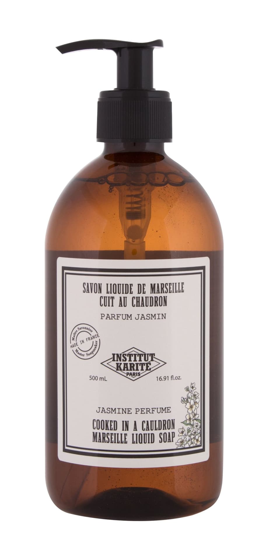 

Institut Karite Jasmine Marseille Liquid Soap Mydło w płynie 500ml (W)