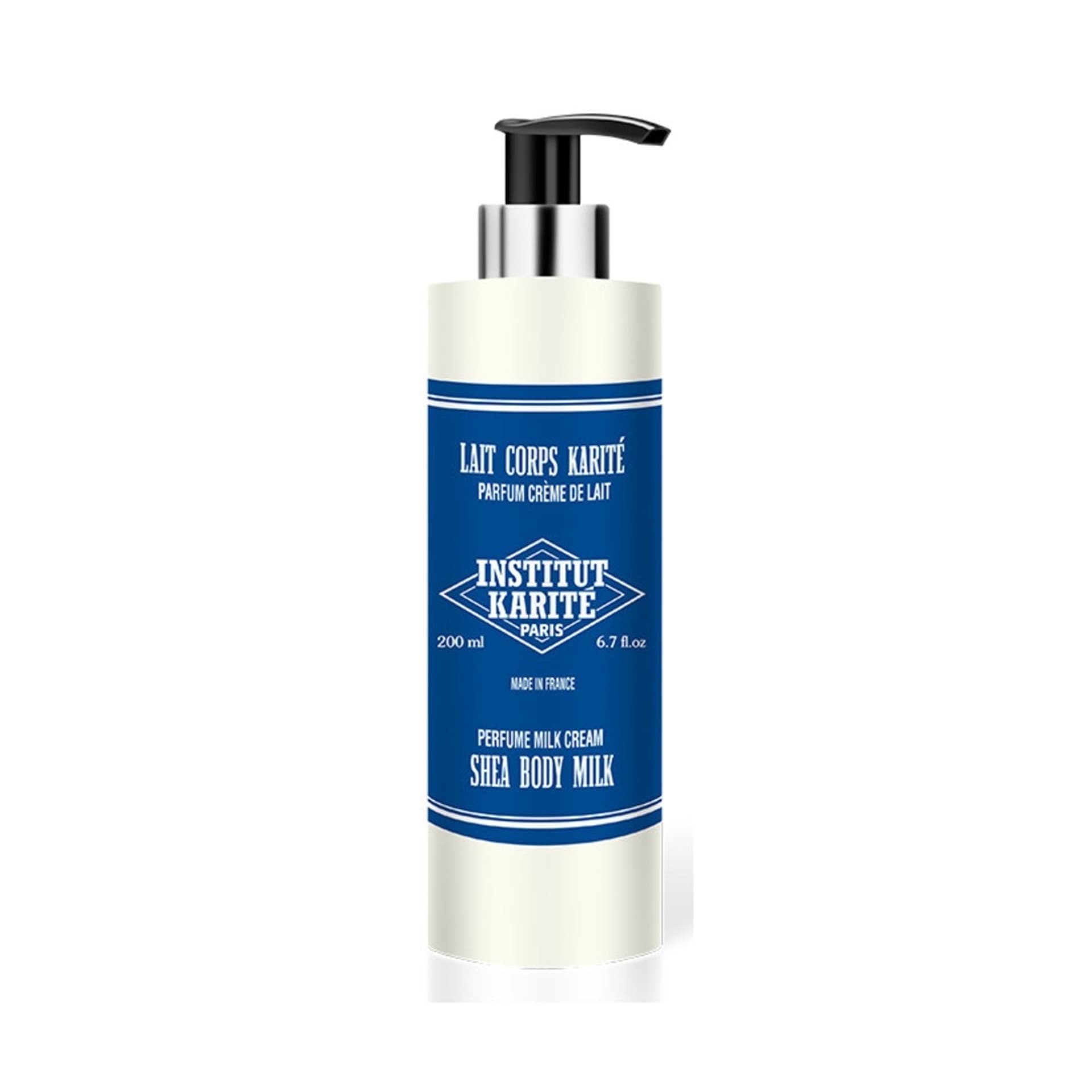 

Institut Karite Milk Cream Shea Body Milk Mleczko do ciała 200ml (W)