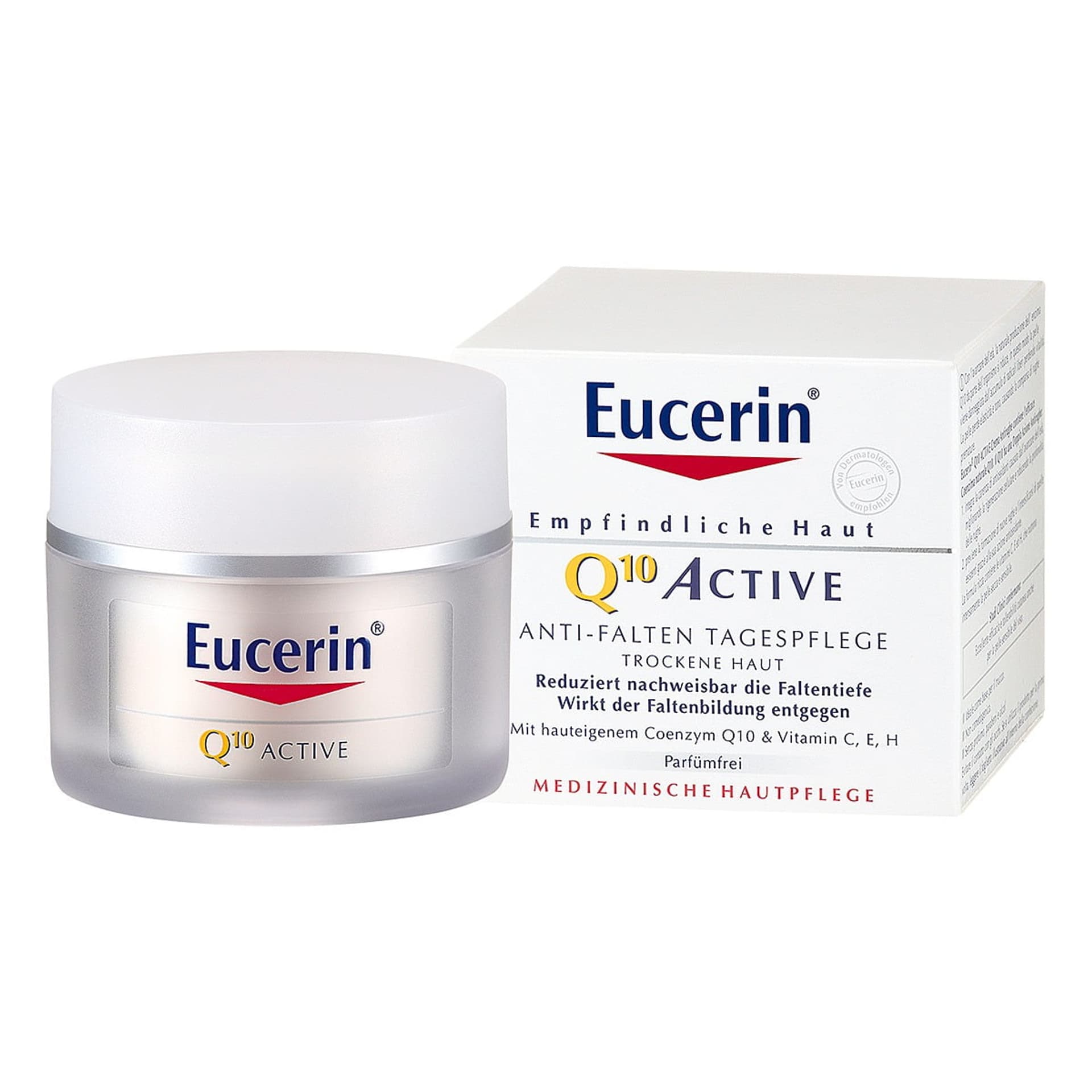 

Eucerin Q10 Active Krem do twarzy na dzień 50ml (W)