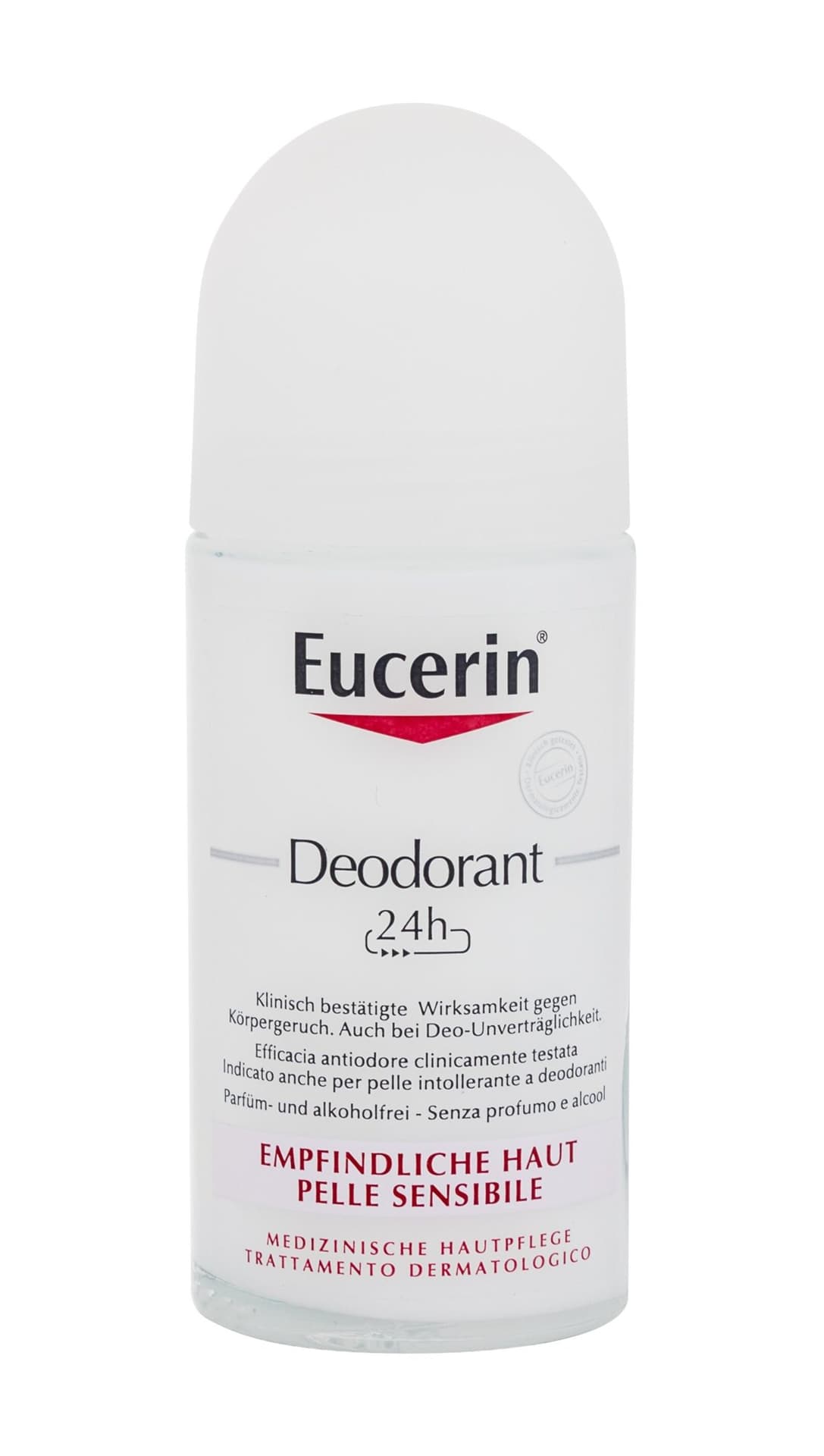 

Eucerin 24h Deodorant Sensitive Skin dezodorant 50ml (W)