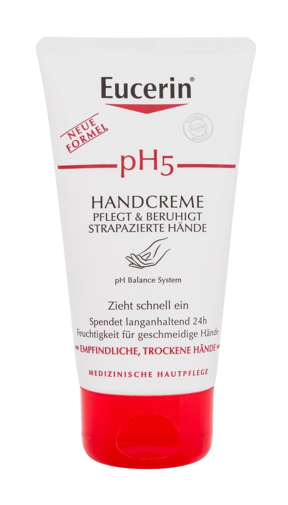 

Eucerin Hand Cream pH5 Krem do rąk 75ml (U)