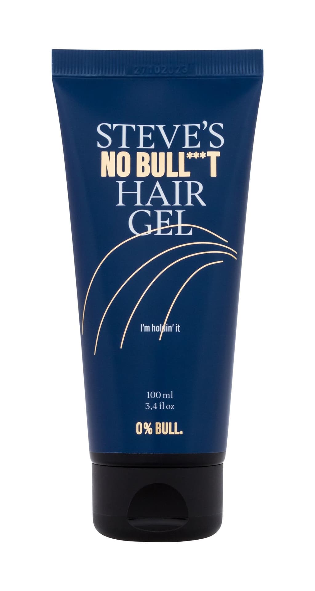 

Steve´s No Bull***t Hair Gel Żel do włosów 100ml (M)