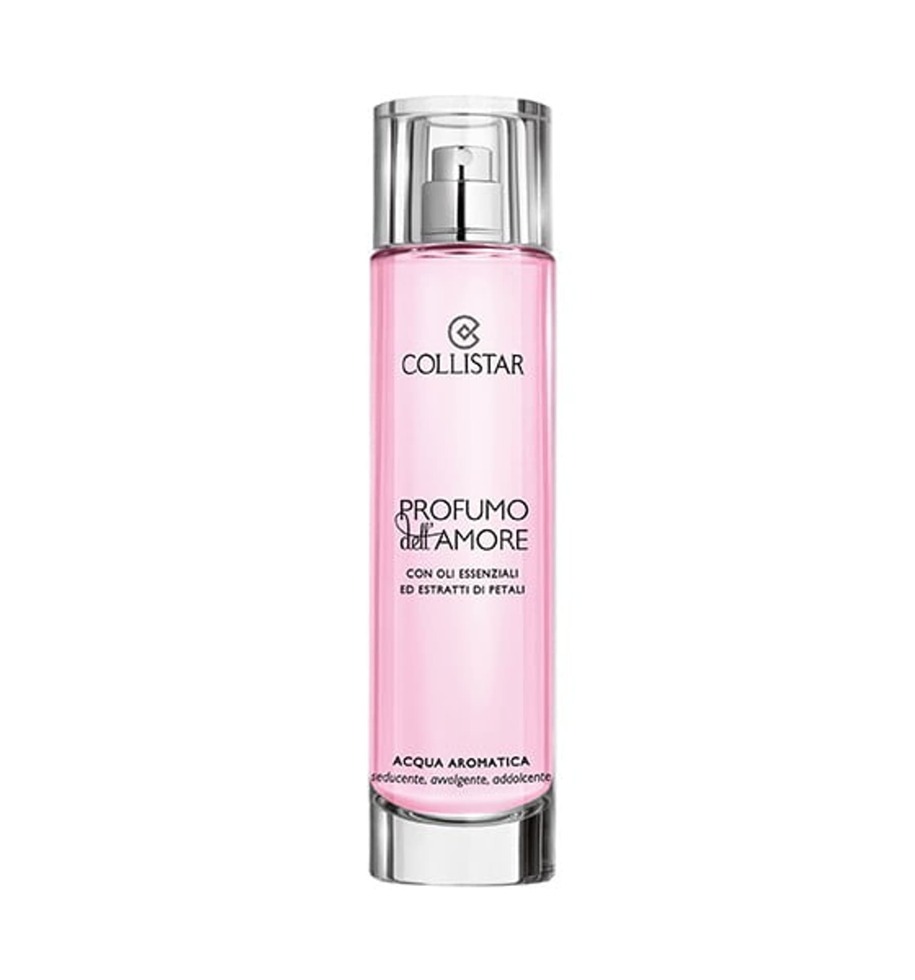 

Collistar Profumo Dell Amore Aromatic Water woda aromatyczna z olejkami eterycznymi i wyciągami z płatków kwiatów 100ml