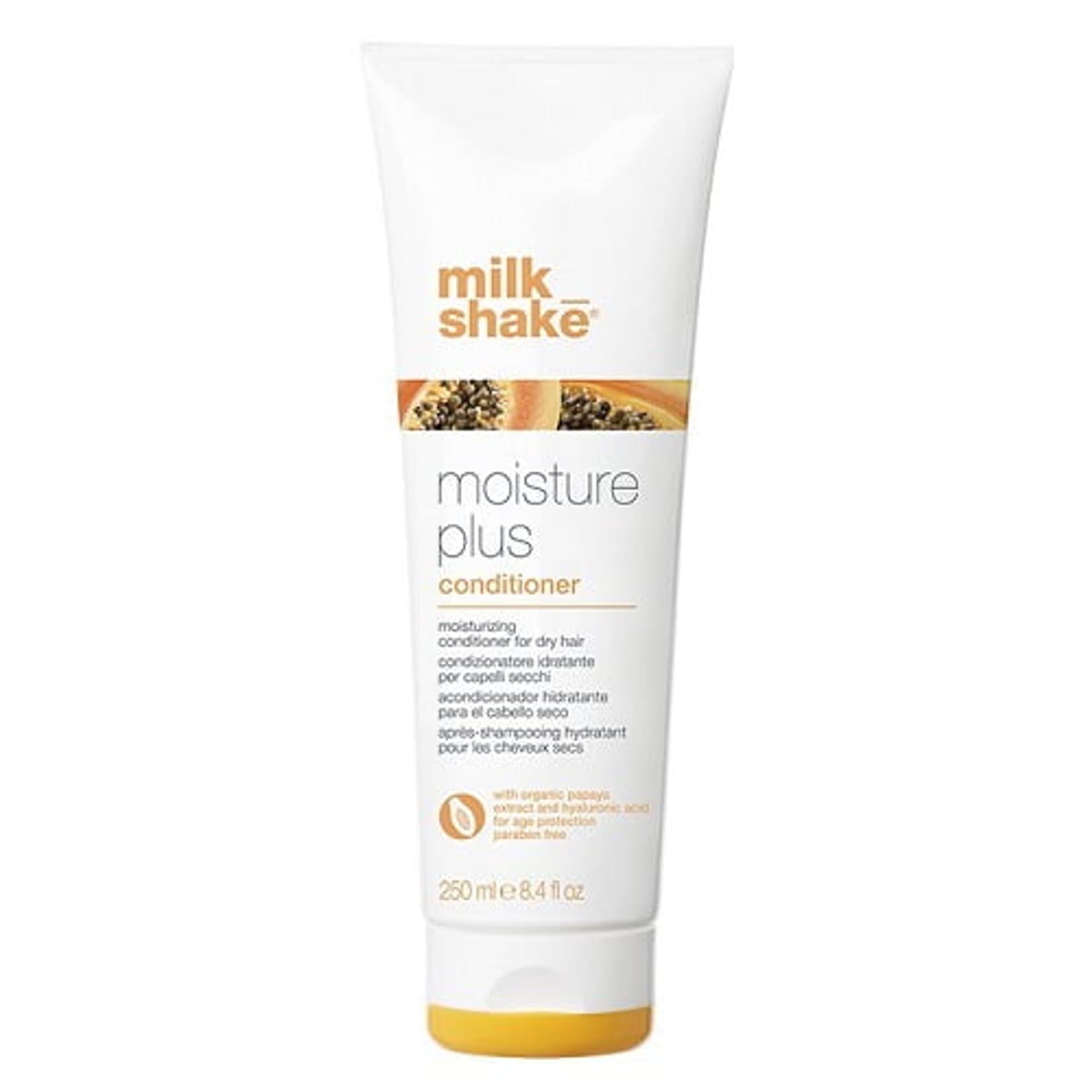 

Milk Shake Moisture Plus Conditioner głęboko nawilżająca odżywka do włosów 250ml