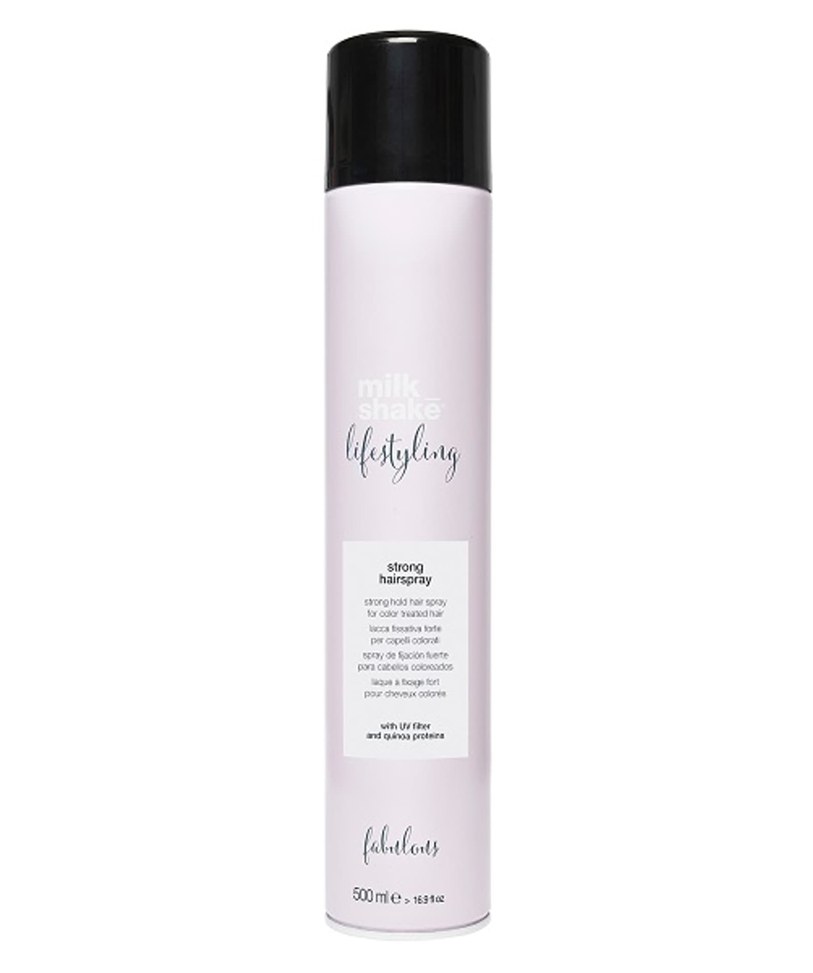 

Milk Shake Lifestyling Strong Hold Hairspray lakier do włosów 500ml