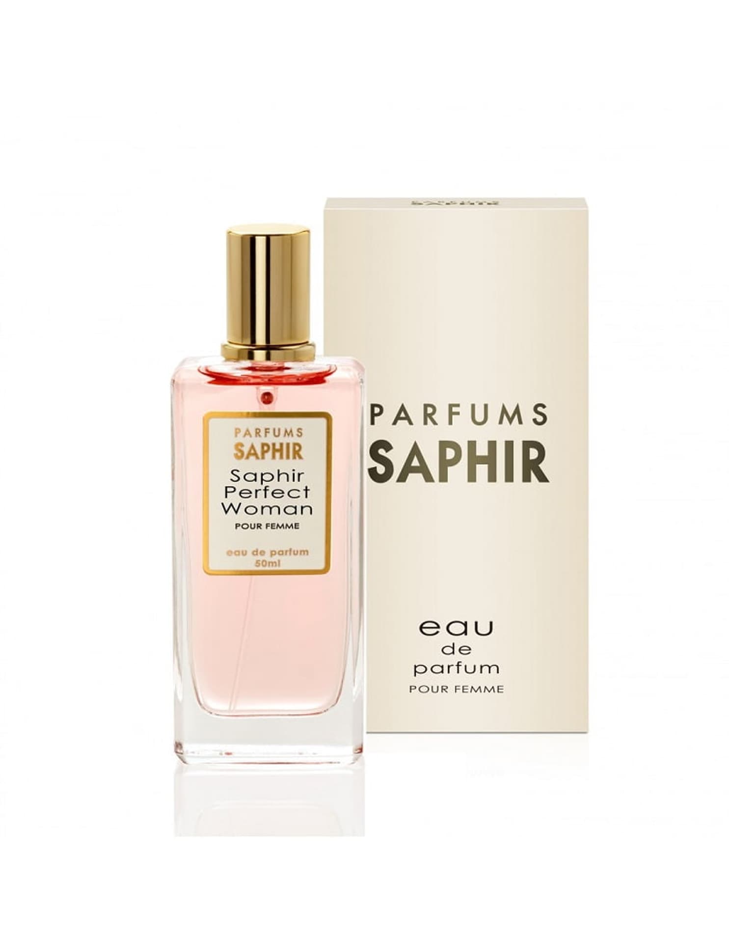 

Saphir Perfect Woman EDP 50ml