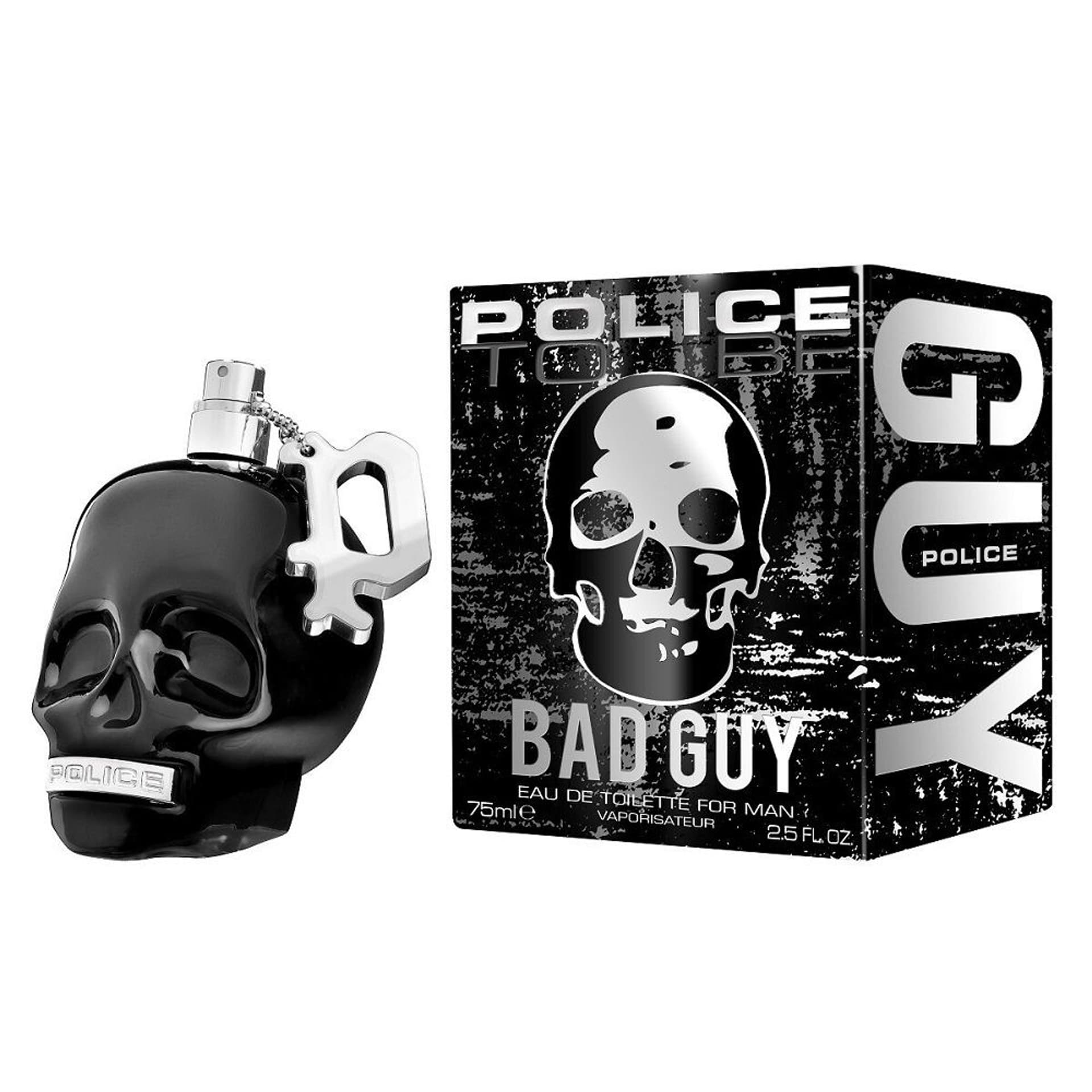 

Police To Be Bad Guy EDT 75ml