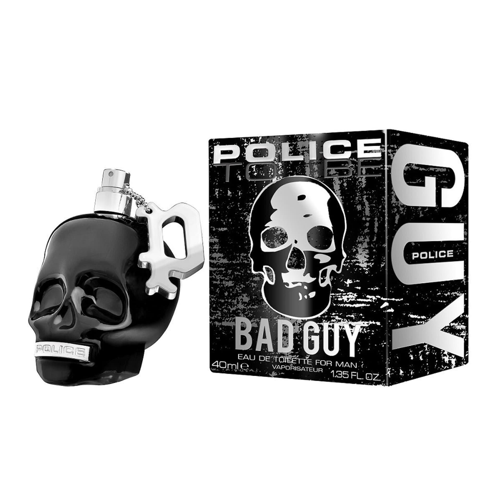 

Police To Be Bad Guy EDT 40ml