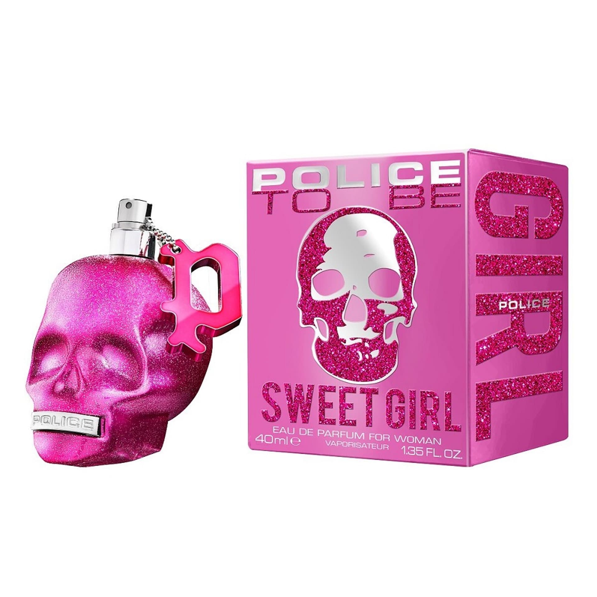 

Police To Be Sweet Girl EDP 40ml