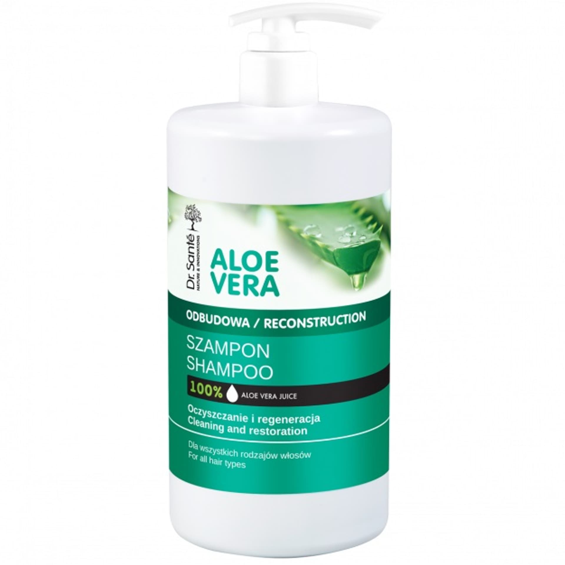 

ELFA Dr Sante Szampon 1000ml Aloe Vera&