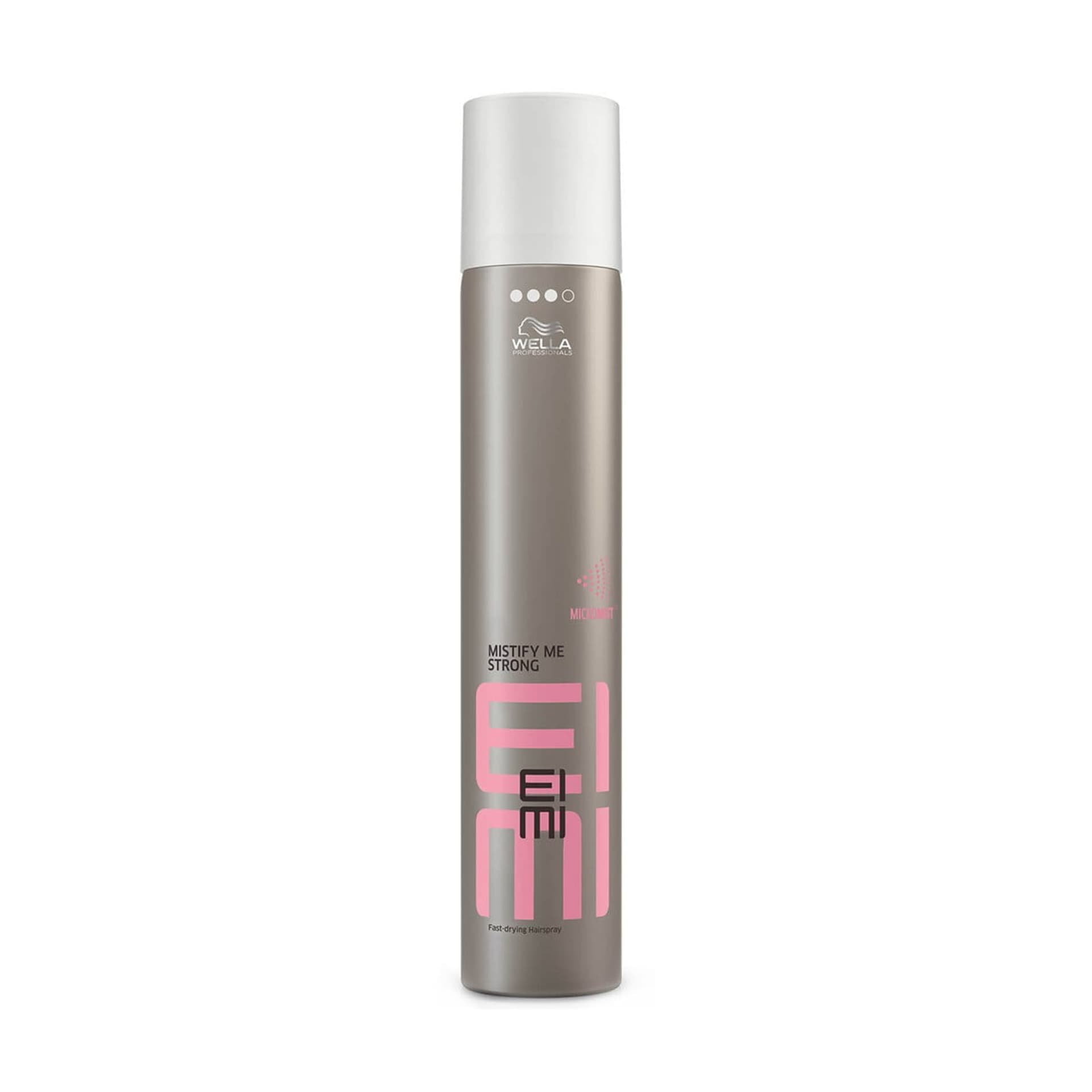 

Wella Professionals Eimi Mistify Me Strong mocny lakier szybkoschnący do włosów 500ml