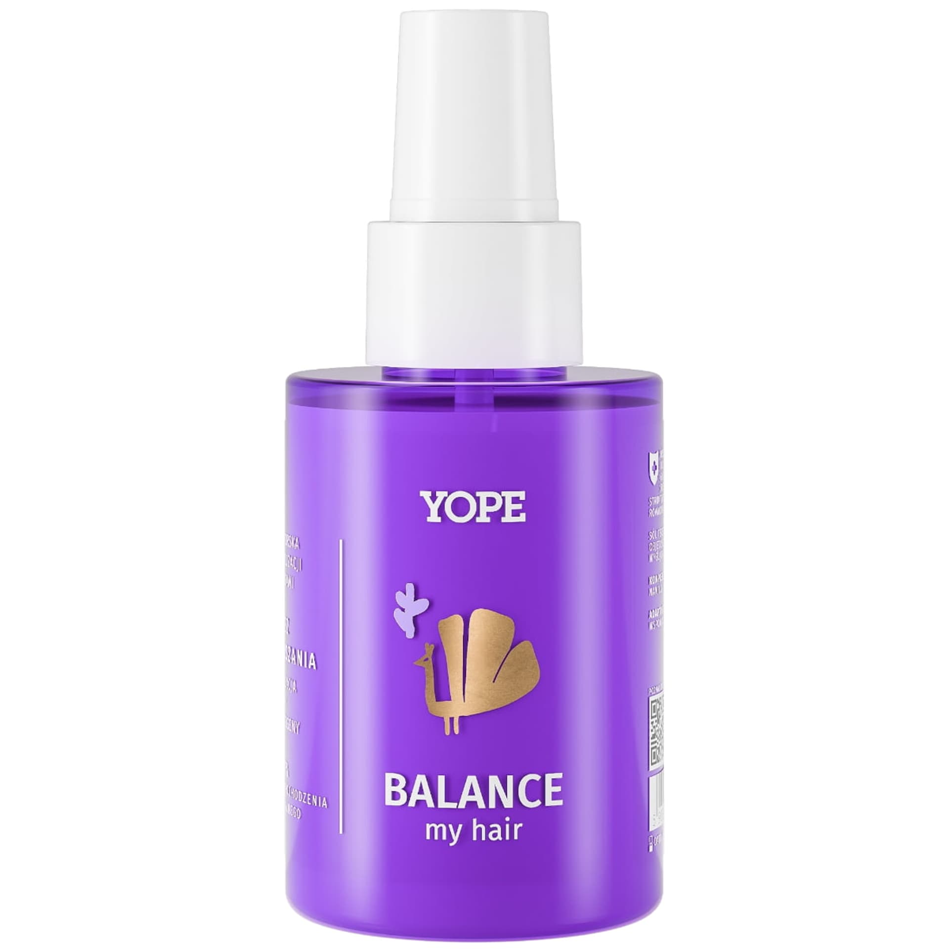 

YOPE BALANCE Sol morska do wlosow 50ml