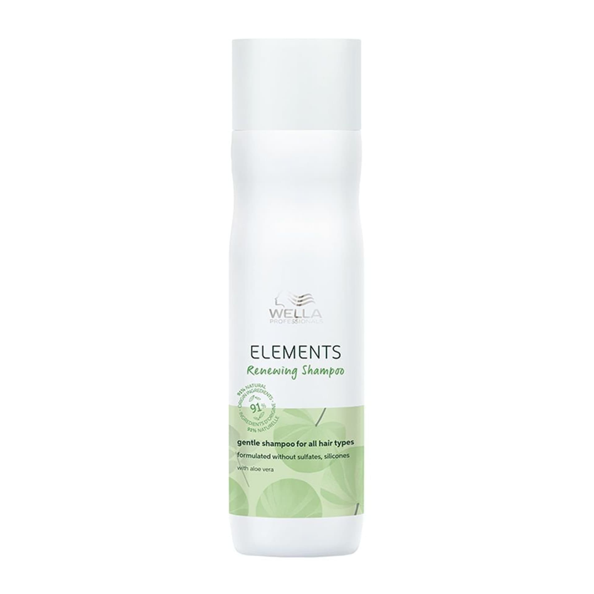 

Wella Professionals Elements Renewing Shampoo regenerujący szampon do włosów 250ml