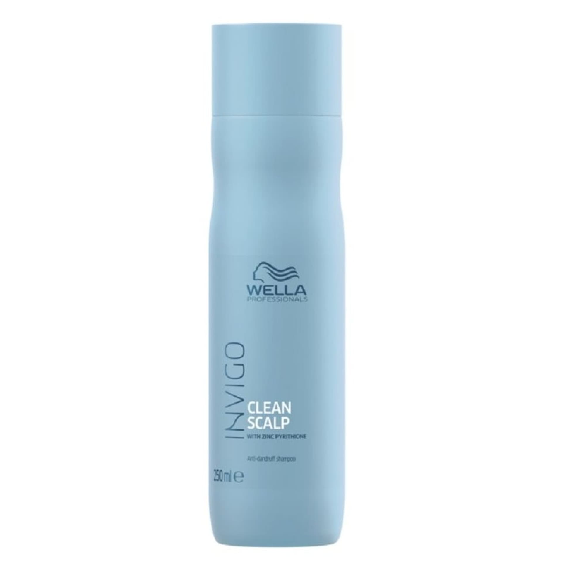 

Wella Professionals Invigo Clean Scalp Anti-Dandruff Shampoo szampon przeciwłupieżowy z pirytonianem cynku 250ml