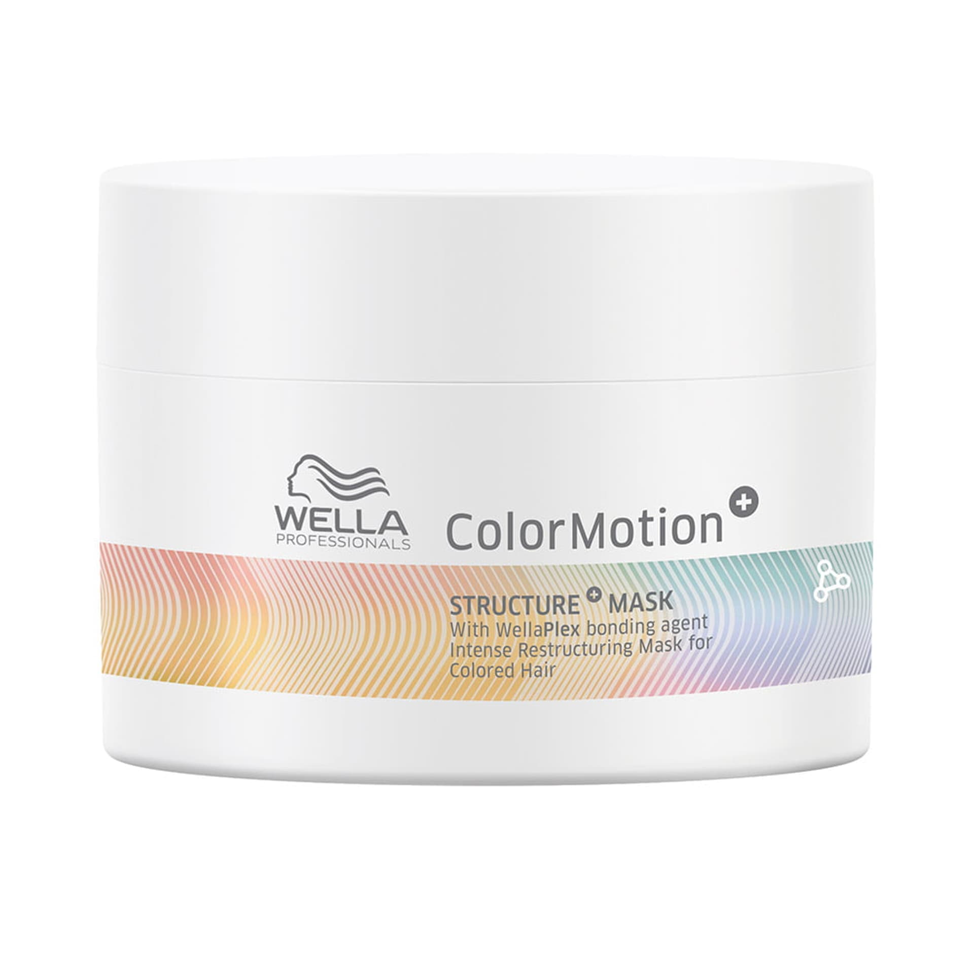 

Wella Professionals ColorMotion+ Structure+ Mask maska chroniąca kolor włosów 150ml