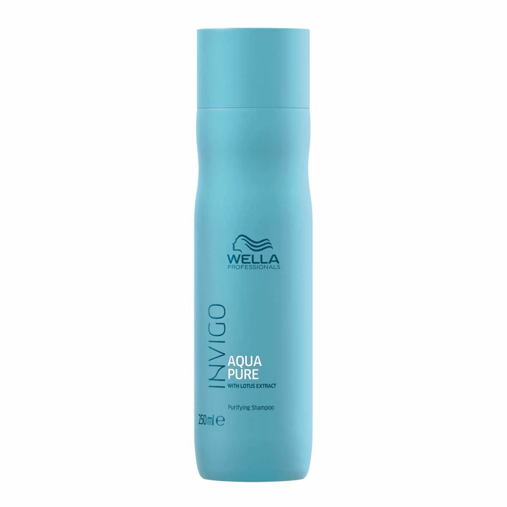 

Wella Professionals Invigo Aqua Pure Purifying Shampoo oczyszczający szampon do włosów z ekstraktem z lotosu 250ml