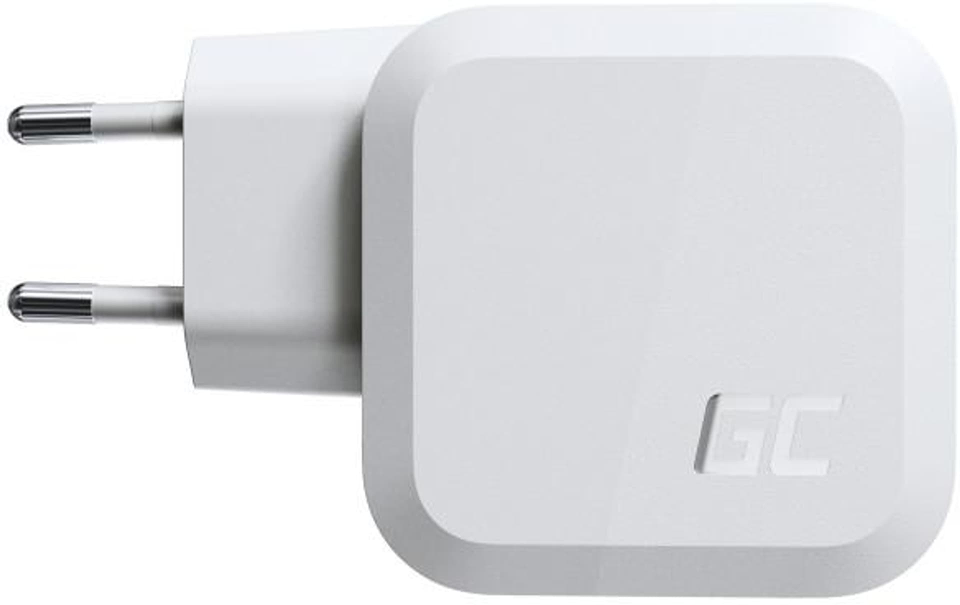 

ŁADOWARKA SIECIOWA Green Cell POWERGAN 65W 2xUSB-C 1xUSB-A CHARGC08W