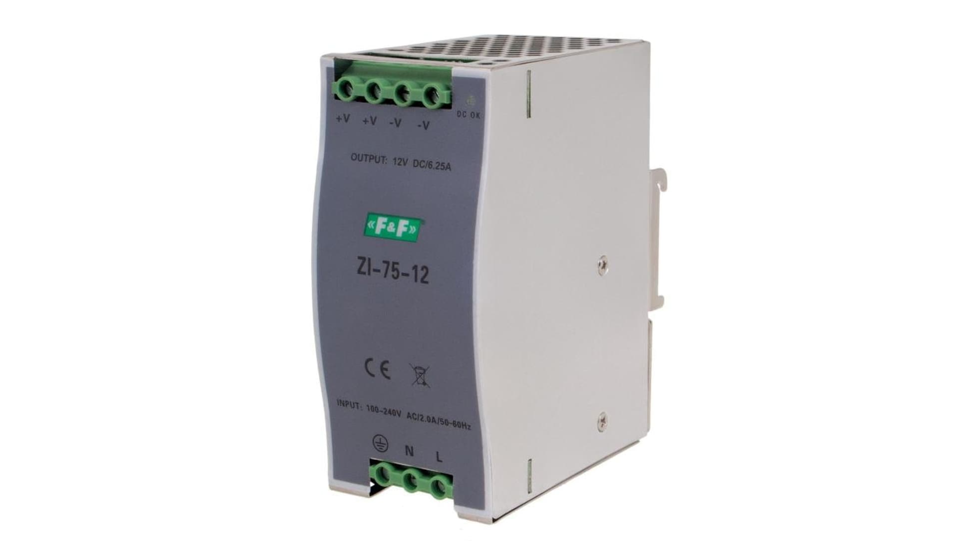 

Zasilacz ZI-75-12V