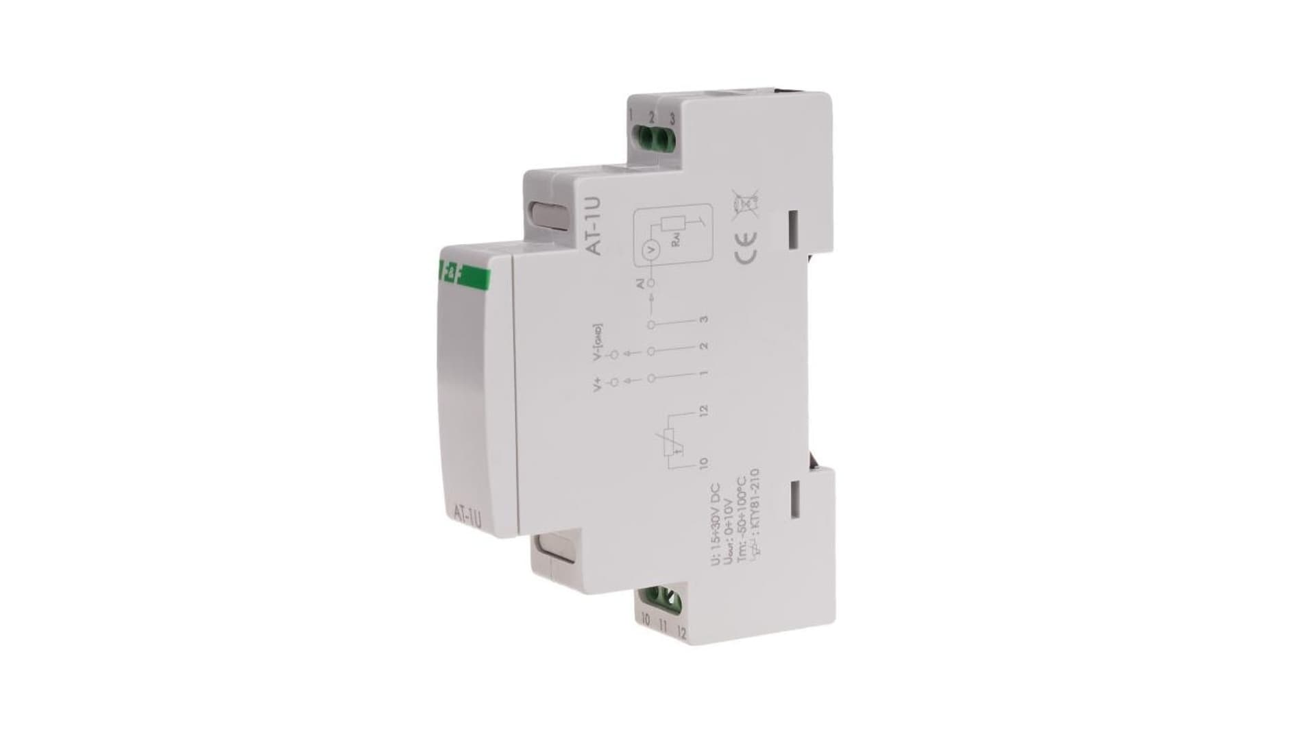 

Przetwornik temperatury MAX-AT-1U-DS.