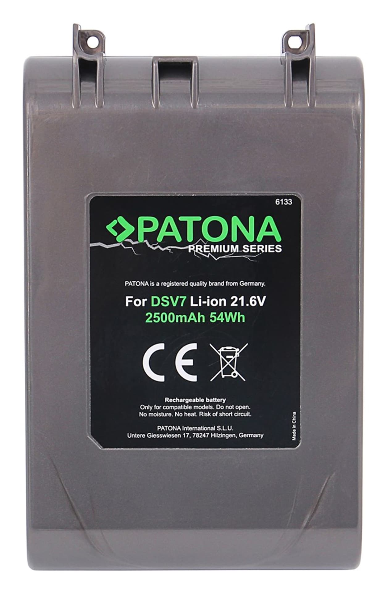 

Bateria Patona Premium do Dyson V7