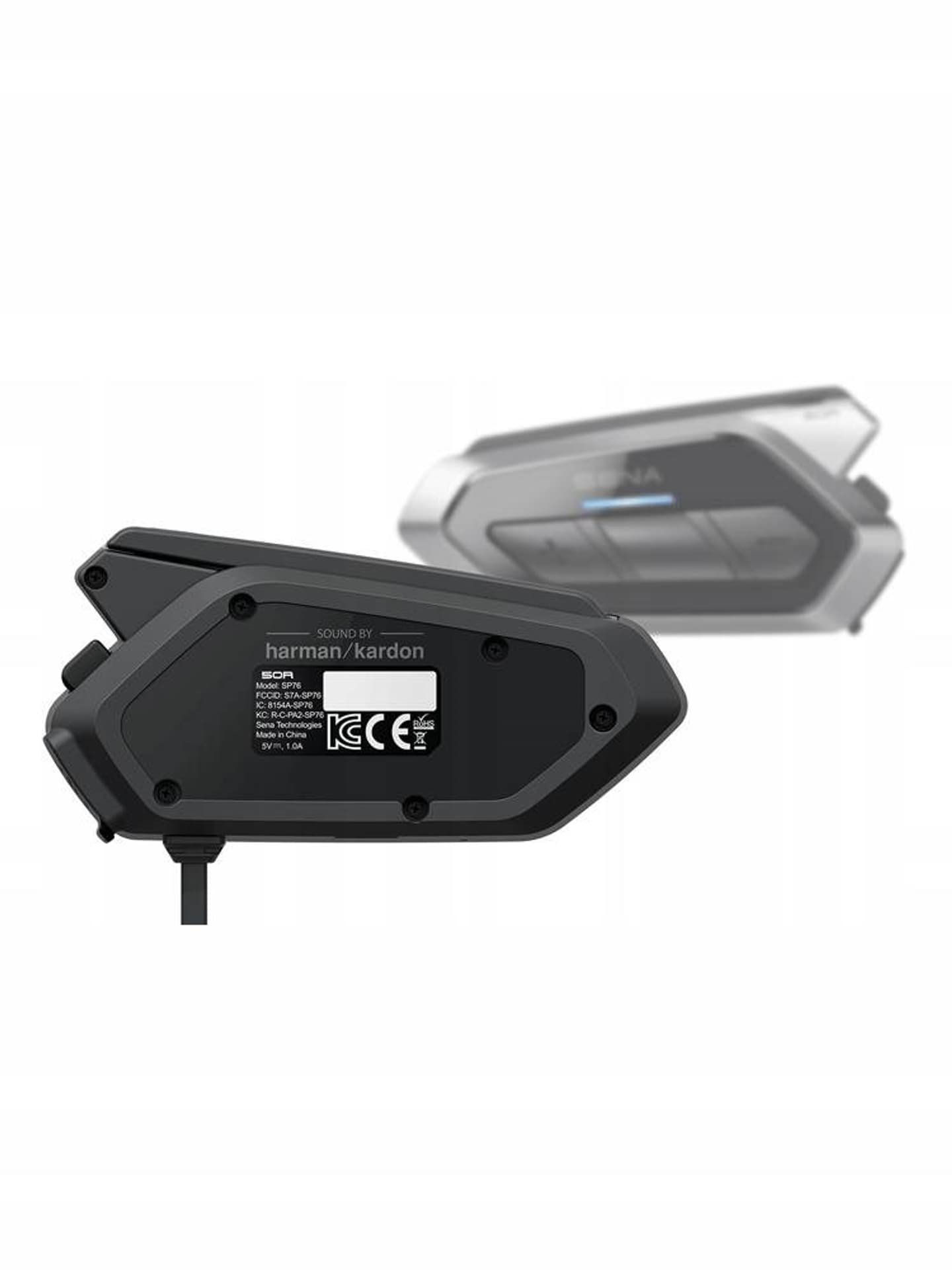

INTERKOM MOTOCYKLOWY SENA 50R-02
