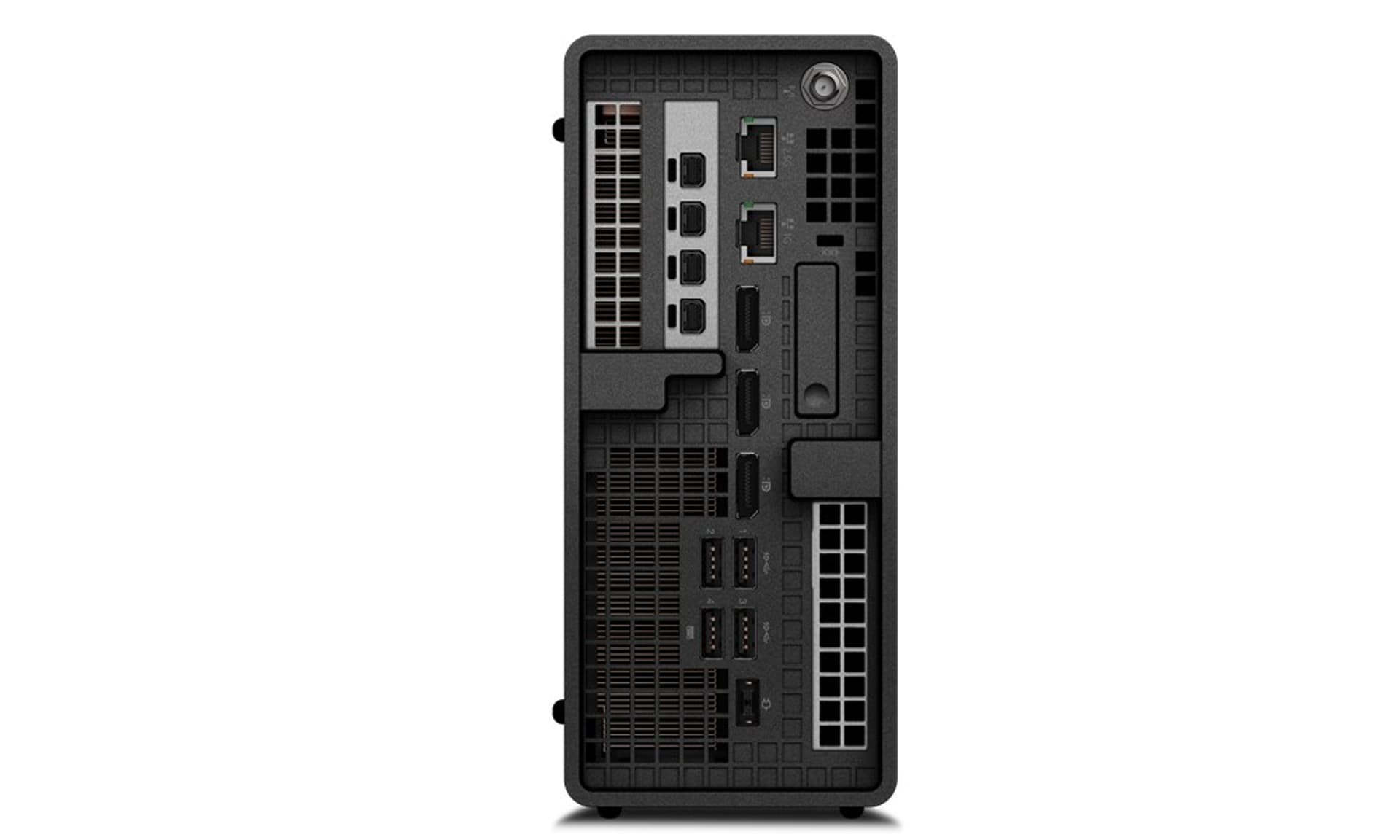 

Lenovo ThinkStation P360 Tower i9-12900 32GB DDR5 4000 SSD1TB RTX2000 12GB W11Pro 3YRS OS + 1YR Premier Support