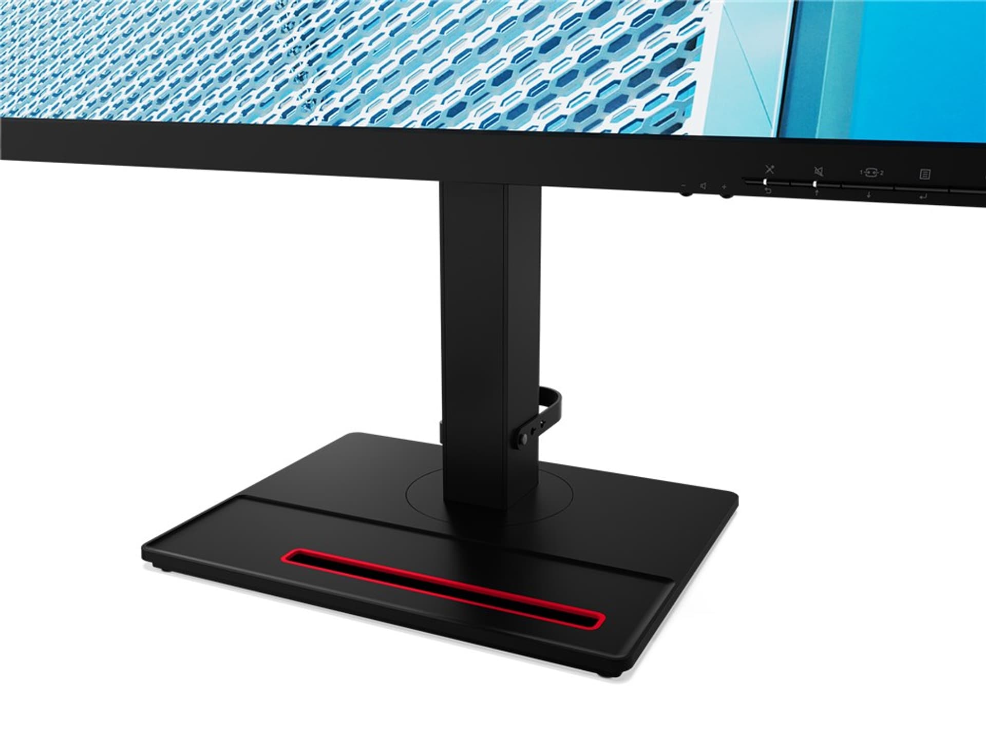 

Lenovo ThinkVision T24v-20 23,8 ", IPS, FHD, 16:9, 6 ms, 250 cd/m², wbudowane głośniki, czarny, ilość portów HDMI 1 x HDMI 1.4,
