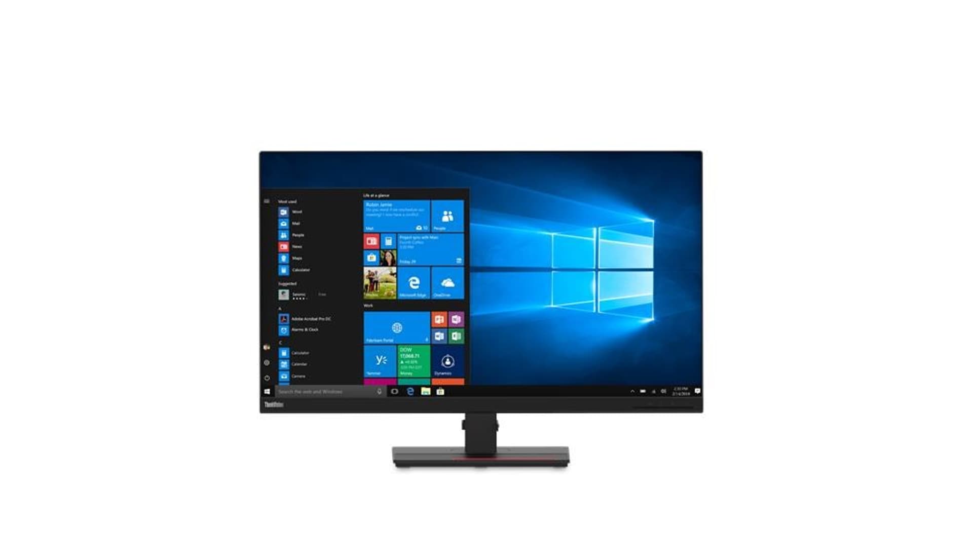 

Monitor LENOVO 31.5" 2560 x 1440 61F1GAT2EU Czarny
