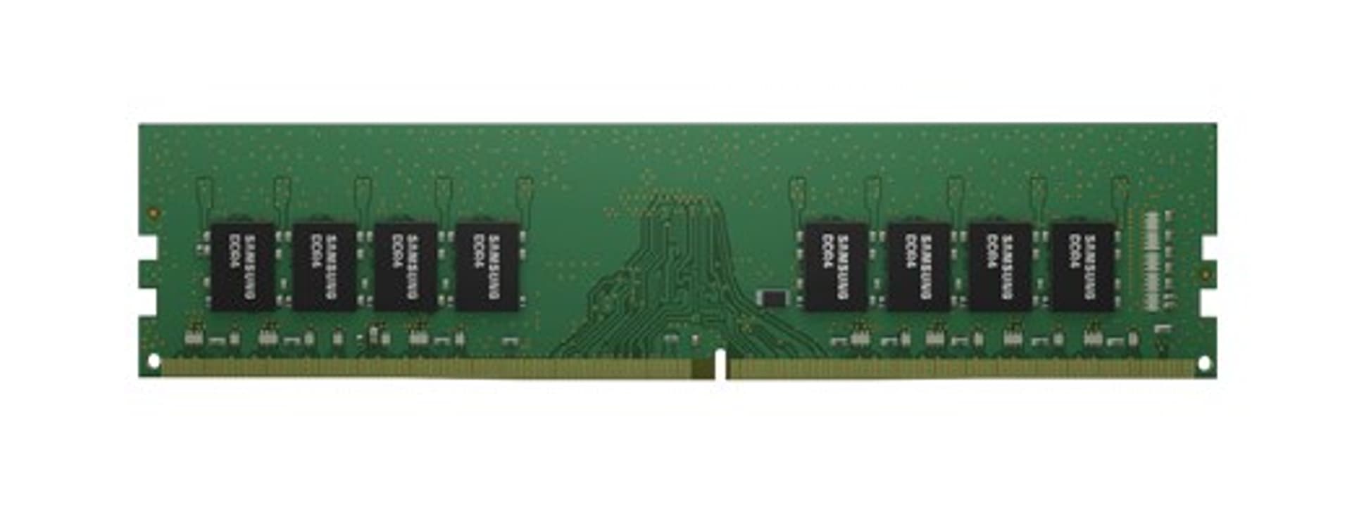 

Samsung UDIMM ECC 16GB DDR4 2Rx8 3200MHz PC4-25600 M391A2K43DB1-CWE