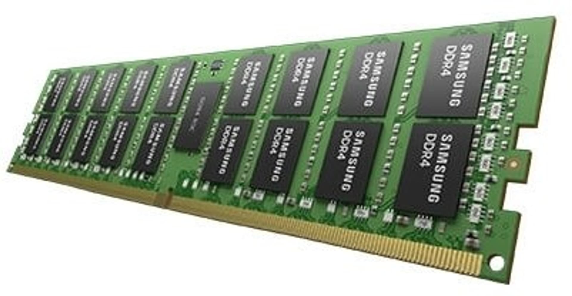 

Samsung UDIMM ECC 8GB DDR4 1Rx8 3200MHz PC4-25600 M391A1K43DB2-CWE