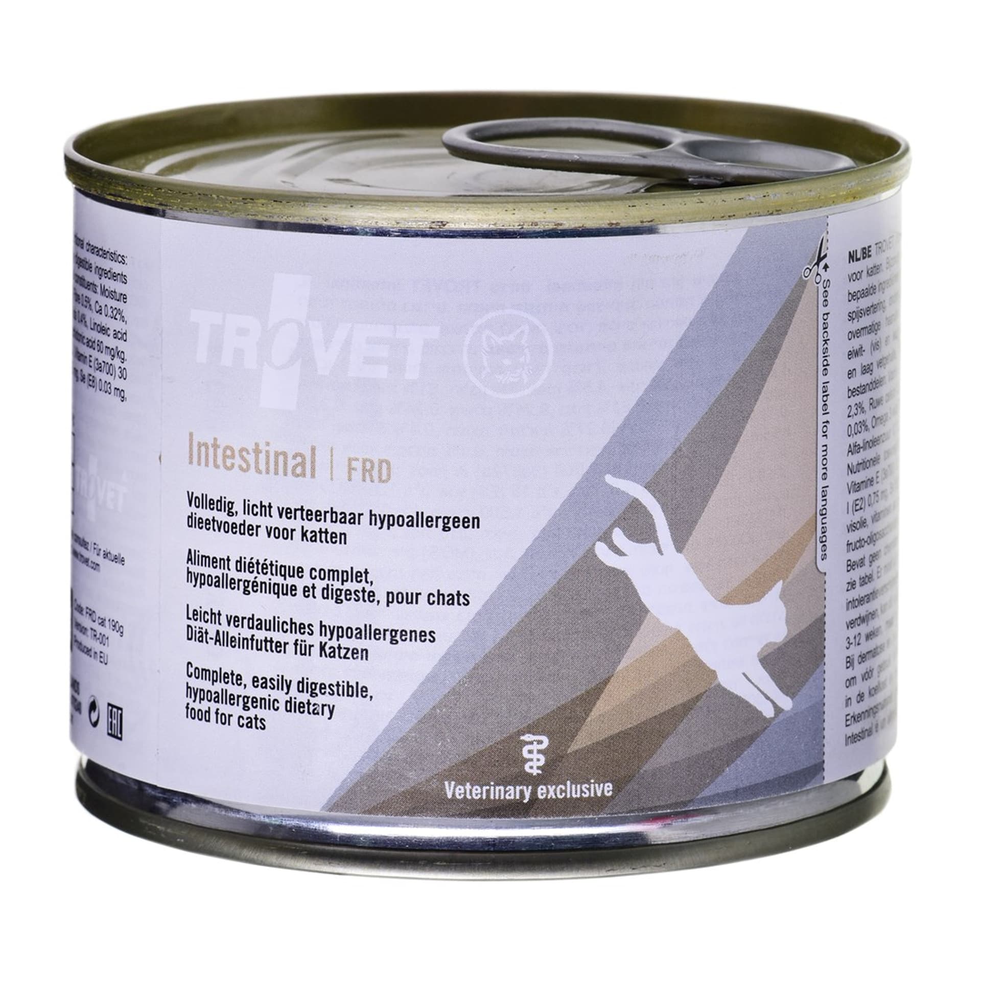 

Trovet FRD 190 g, hydrolizowane białko ryb, dla kotów