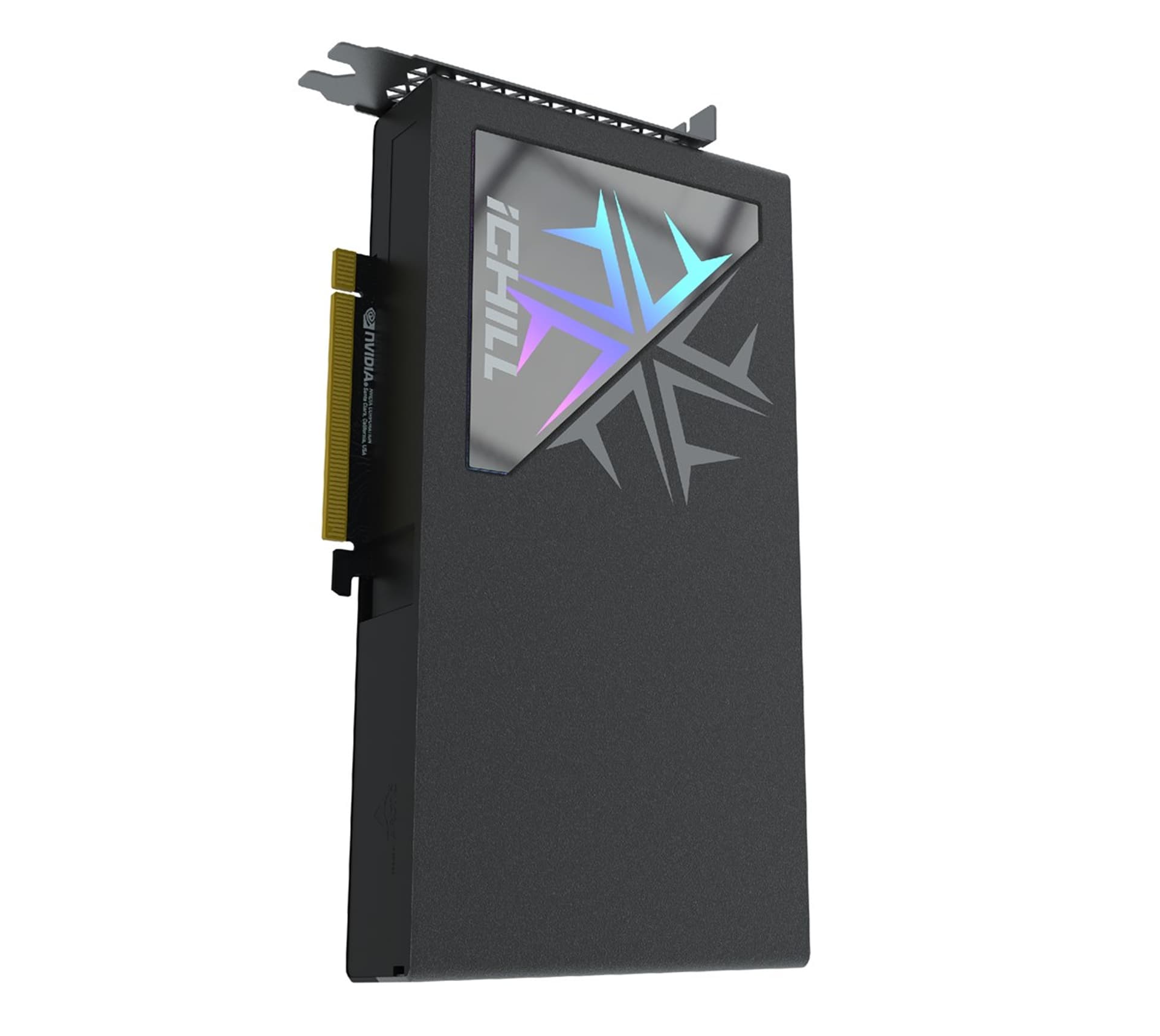 

Karta graficzna INNO3D GeForce RTX 4080 iCHILL BLACK 16GB GDDR6X DLSS 3
