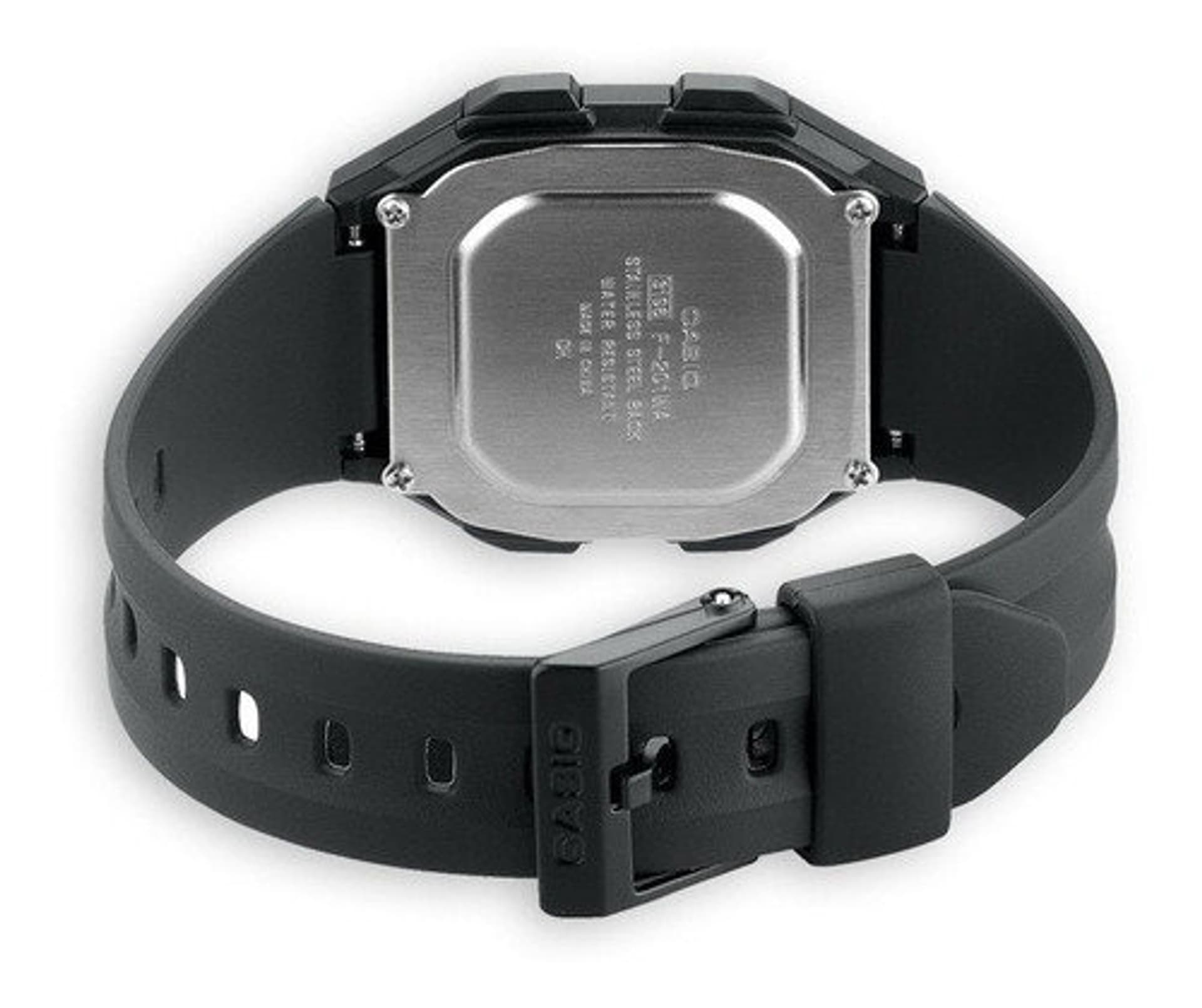 

ZEGAREK MĘSKI CASIO F-201WA-9A (zd164a) - KLASYKA + BOX, Zd164a) - klasyka + bo