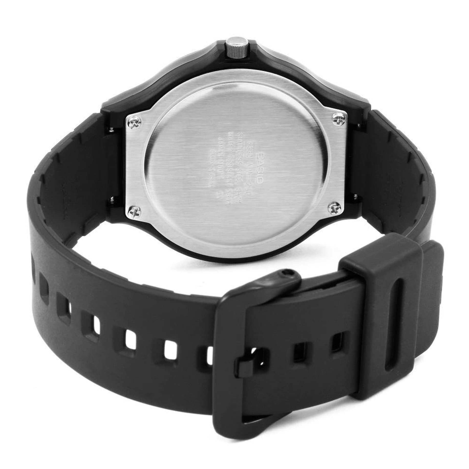 

ZEGAREK MĘSKI CASIO MW-240-7B (zd166g) - KLASYKA, Zd166g) - klasyk