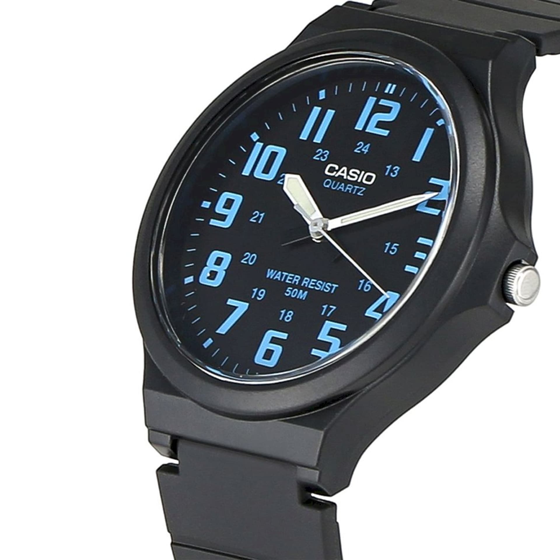 

ZEGAREK MĘSKI CASIO MW-240-2B (zd166d) - KLASYKA + BOX, Zd166d) - klasyka + bo