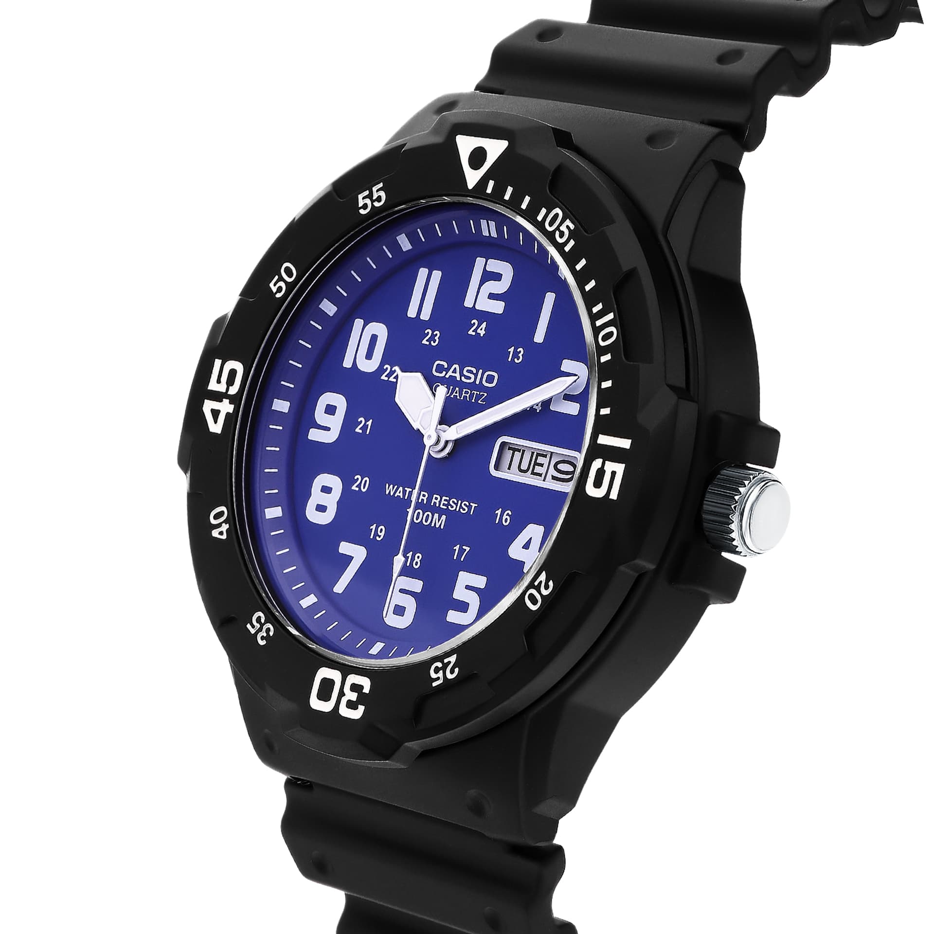 

ZEGAREK MĘSKI CASIO MRW-200H-2B2 (zd147d) + BOX, Zd147d) + bo