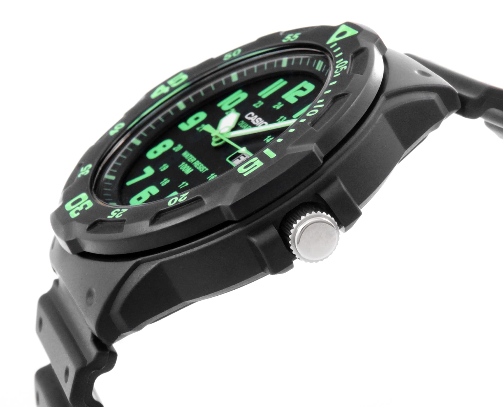

ZEGAREK MĘSKI CASIO MRW-200H-3B (zd147f)