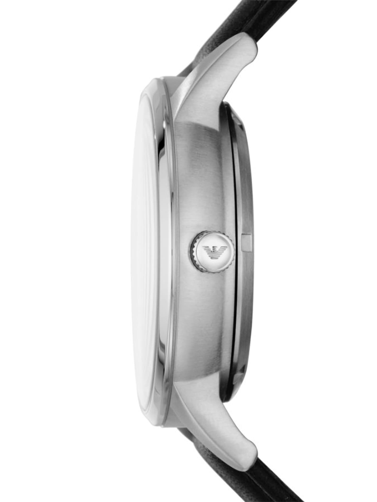 

Zegarek męski EMPORIO ARMANI SKELETON AUTOMATIC AR60038 (zi055a)