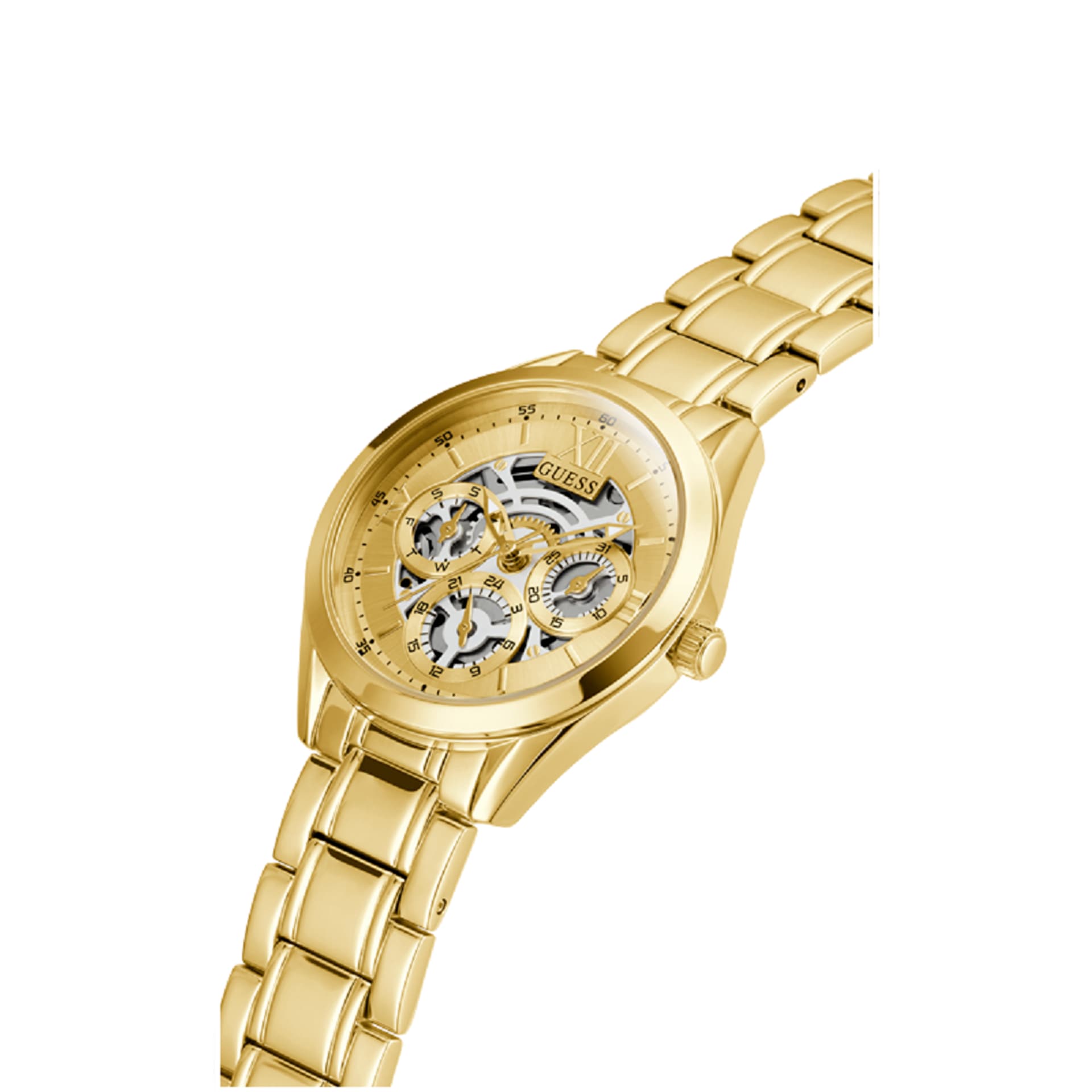 

ZEGAREK DAMSKI GUESS GW0253L2 (zu502b)