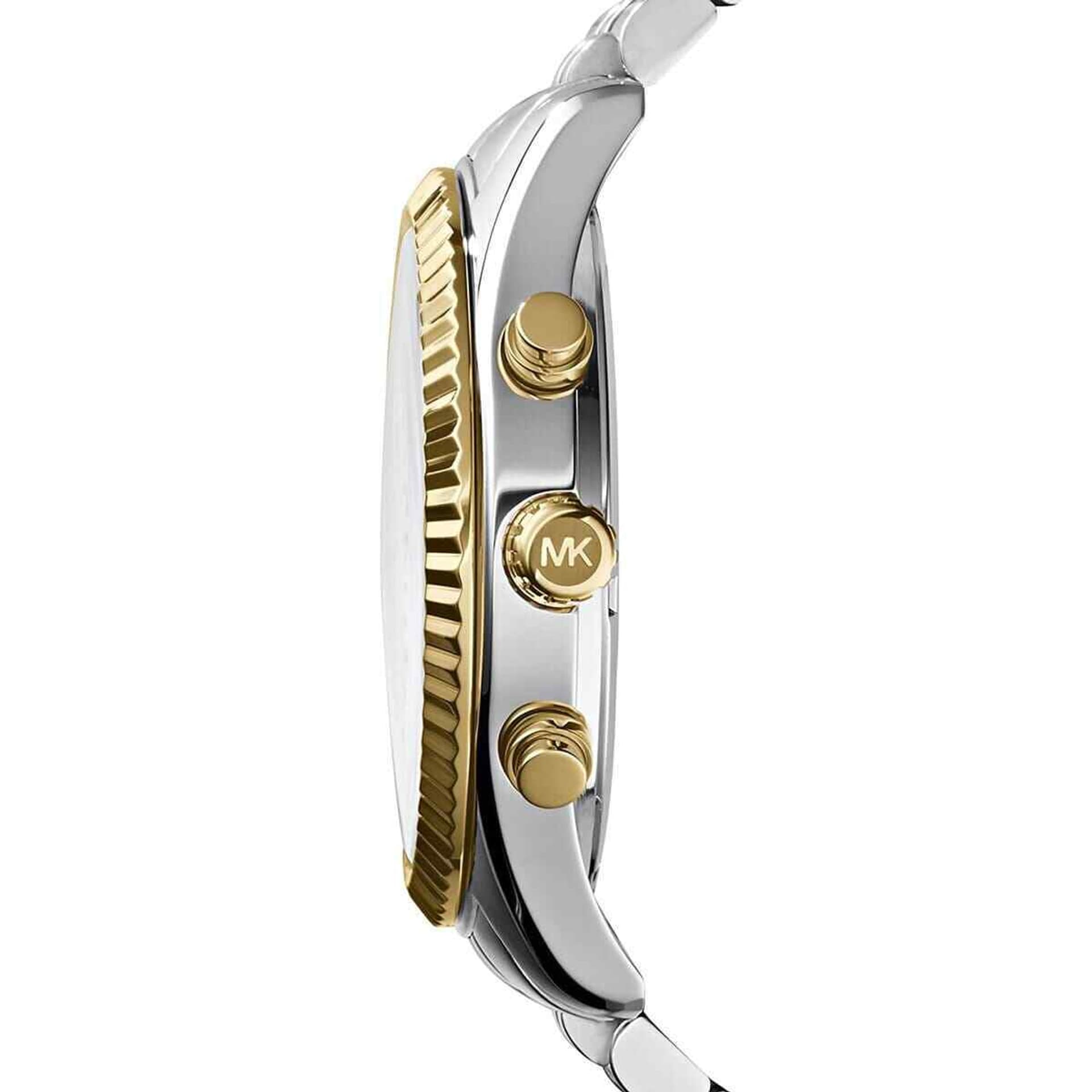 

ZEGAREK DAMSKI MICHAEL KORS MK5955 - LEXINGTON (zm524c)
