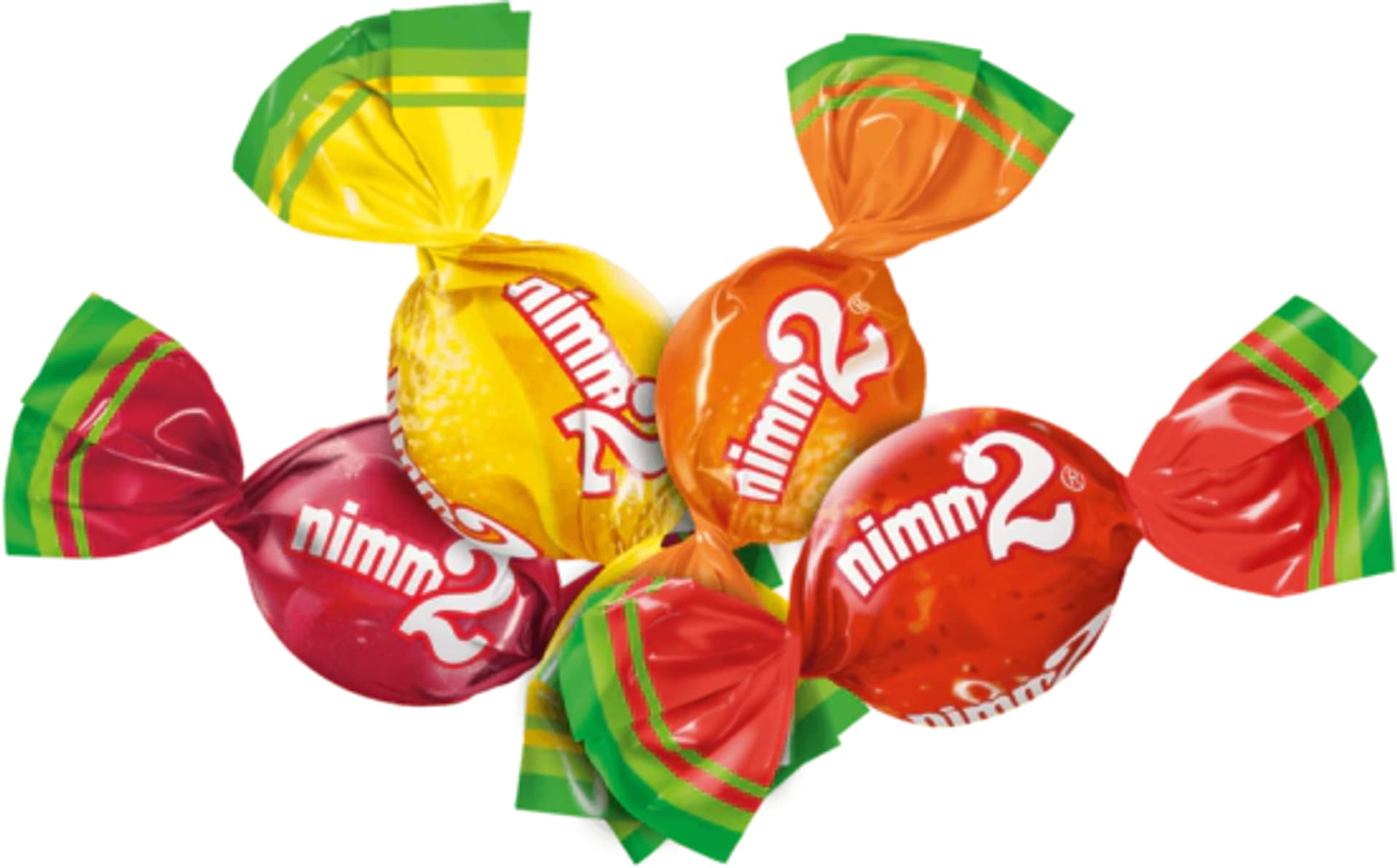 

nimm 2 Soft Cukierki 345 g